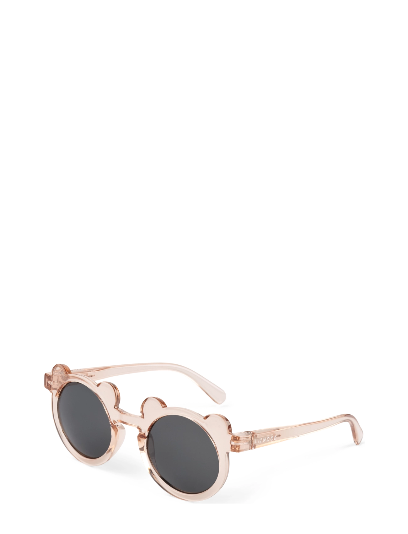 Liewood Darla Mr Bear Sunglasses 1-3 Y - Sólgleraugu - ROSE TRANSPARENT / pink/rose