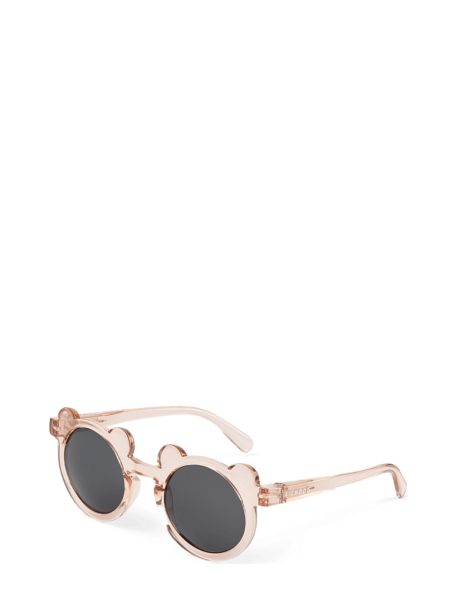 Liewood - Darla Mr Bear Sunglasses 1-3 Y - accessories - rose transparent - 1