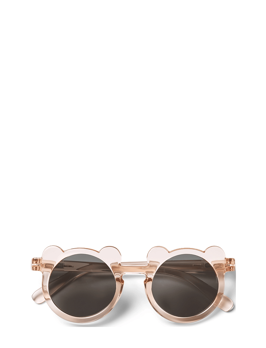 Liewood - Darla Mr Bear Sunglasses 1-3 Y - accessories - rose transparent - 2