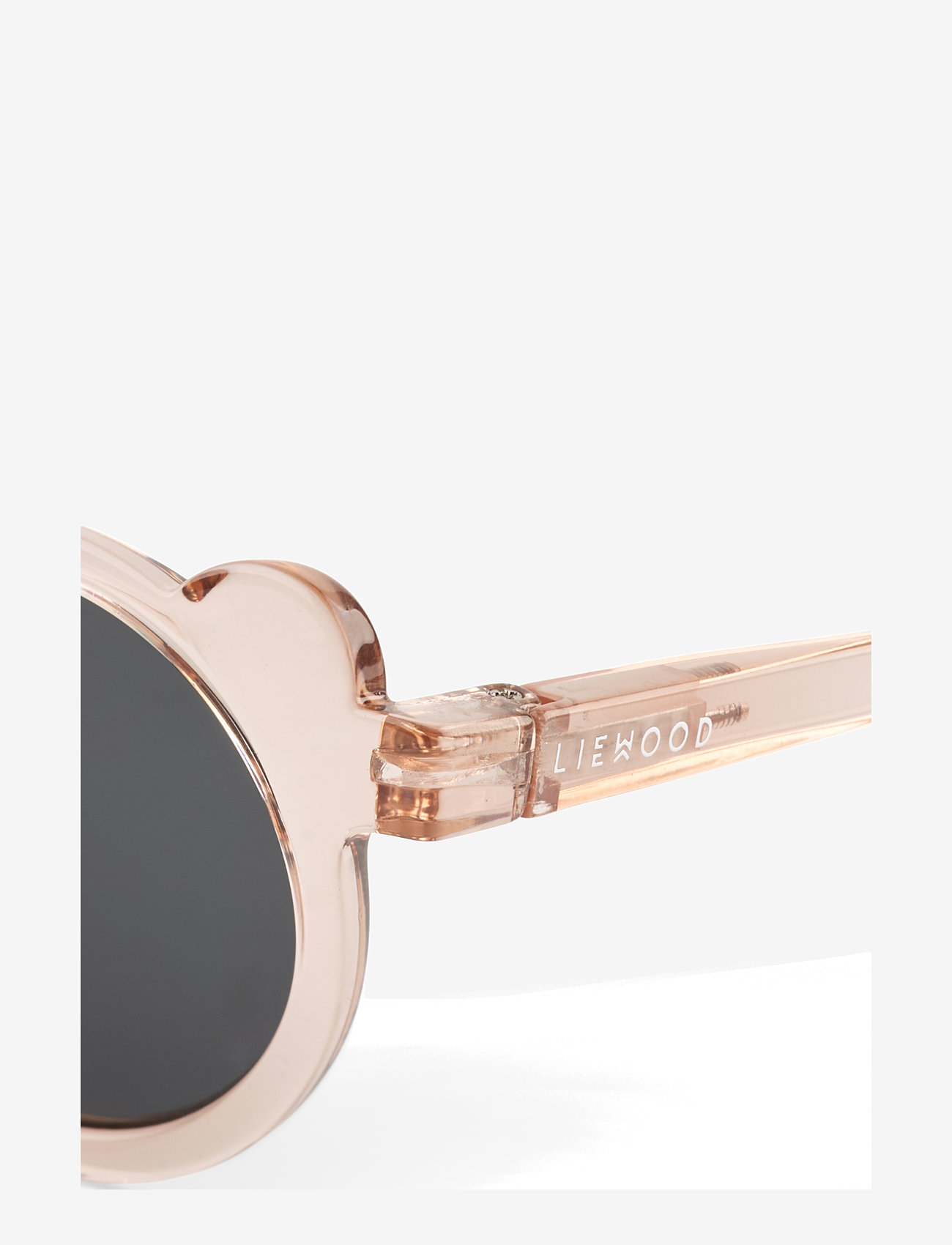 Liewood - Darla Mr Bear Sunglasses 1-3 Y - accessories - rose transparent - 3
