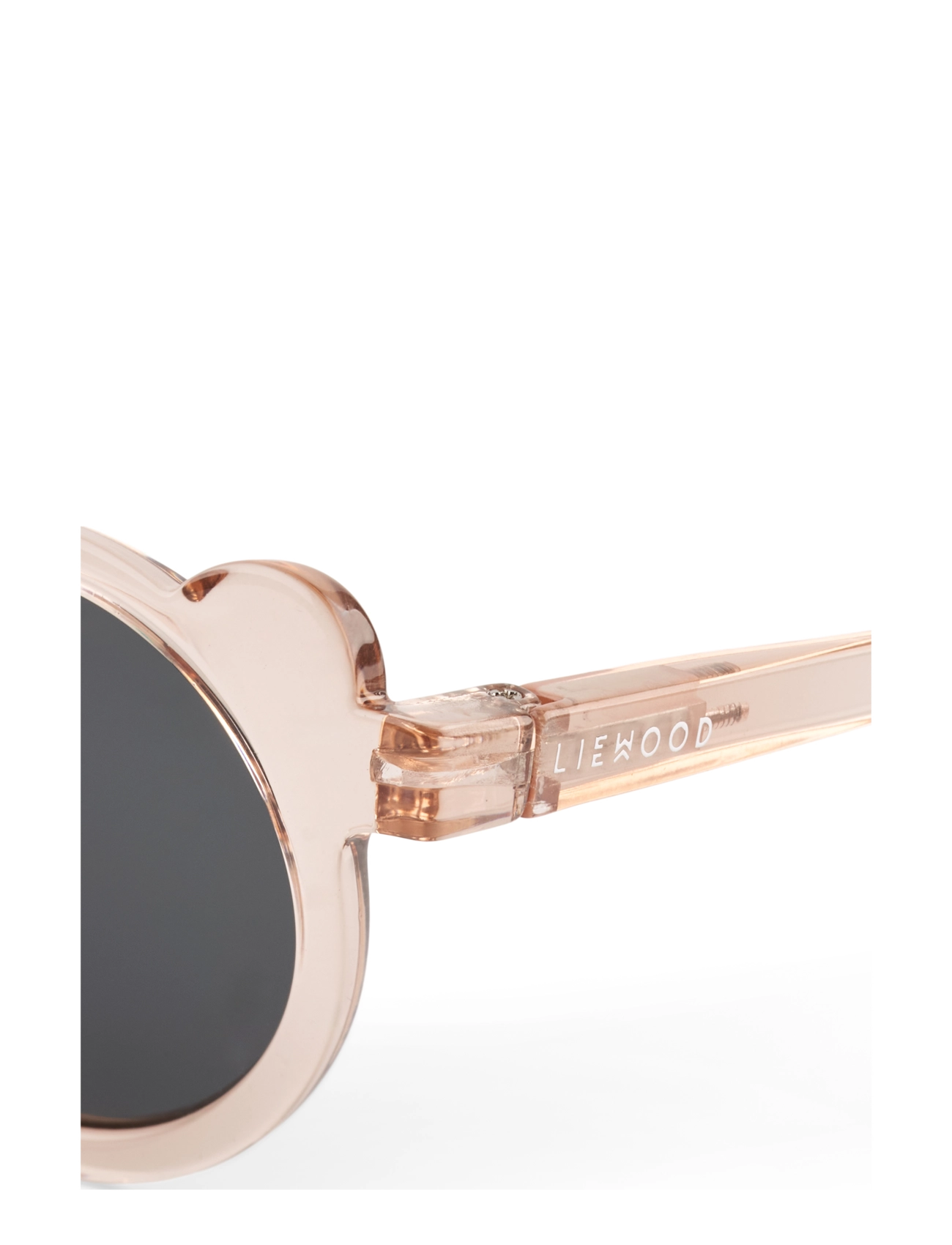 Liewood - Darla Mr Bear Sunglasses 1-3 Y - accessories - rose transparent - 3
