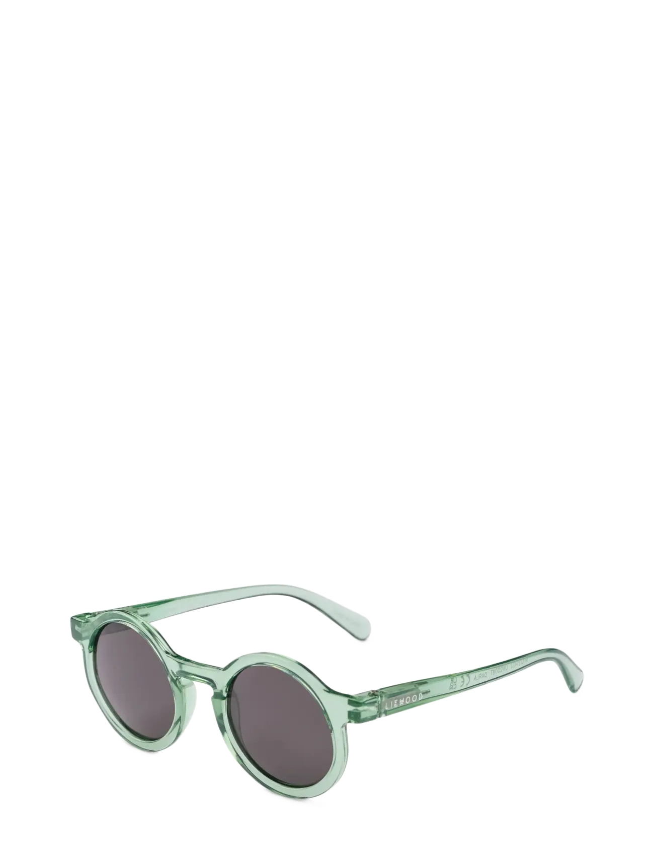 Darla Sunglasses 4-10 Y - PEPPERMINT TRANSPARENT