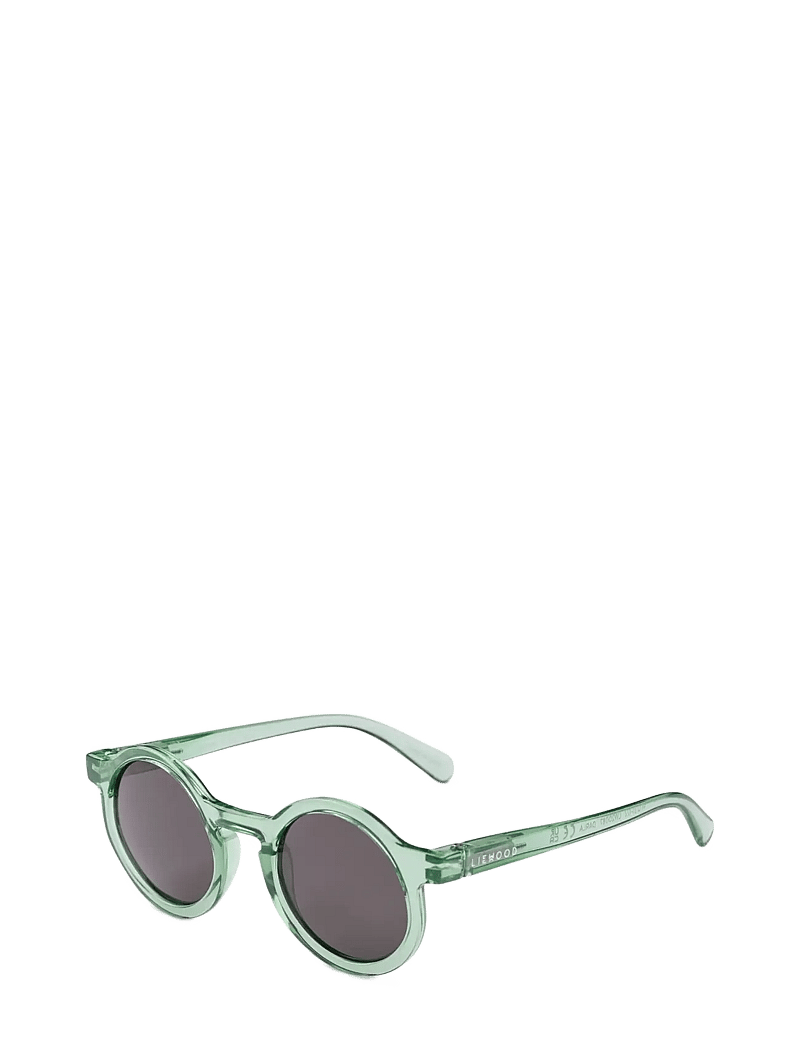 Liewood - Darla Sunglasses 4-10 Y - aksessuaarid - peppermint transparent - 0