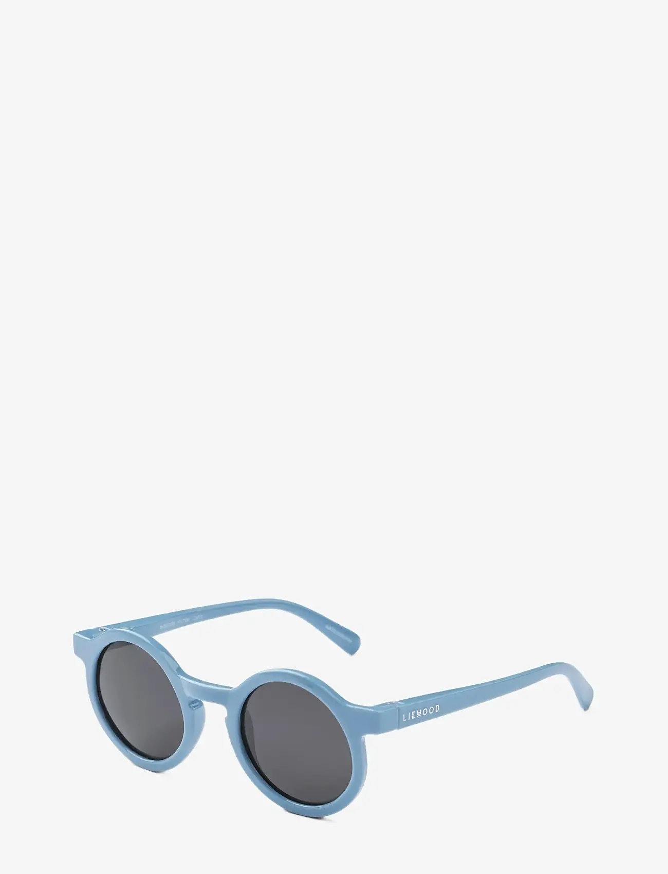 Liewood - Darla Sunglasses 4-10 Y - aksessuaarid - beach blue - 0