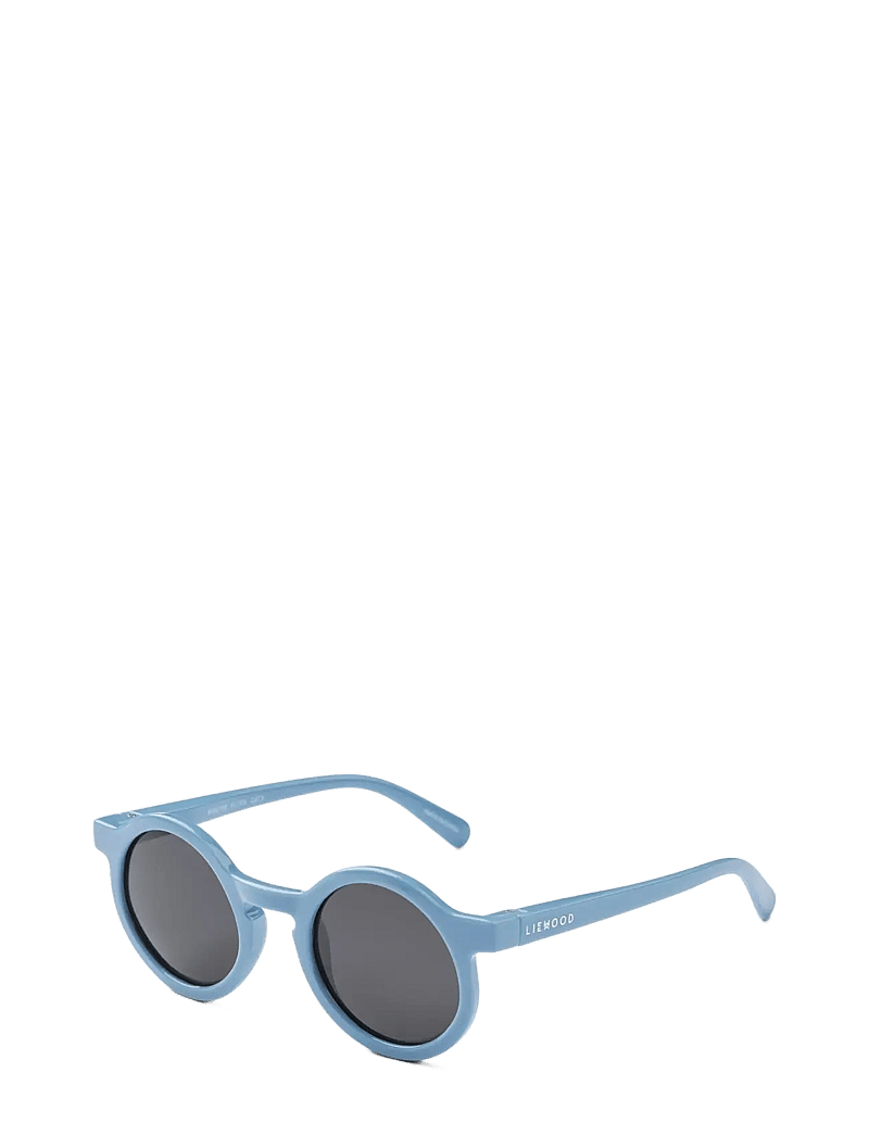 Liewood - Darla Sunglasses 4-10 Y - aksessuaarid - beach blue - 0
