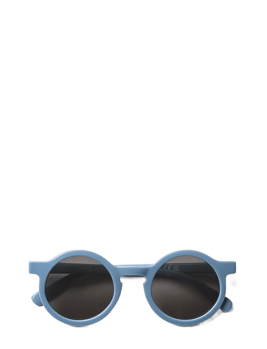 Liewood - Darla Sunglasses 4-10 Y - aksesuāri - beach blue - 1