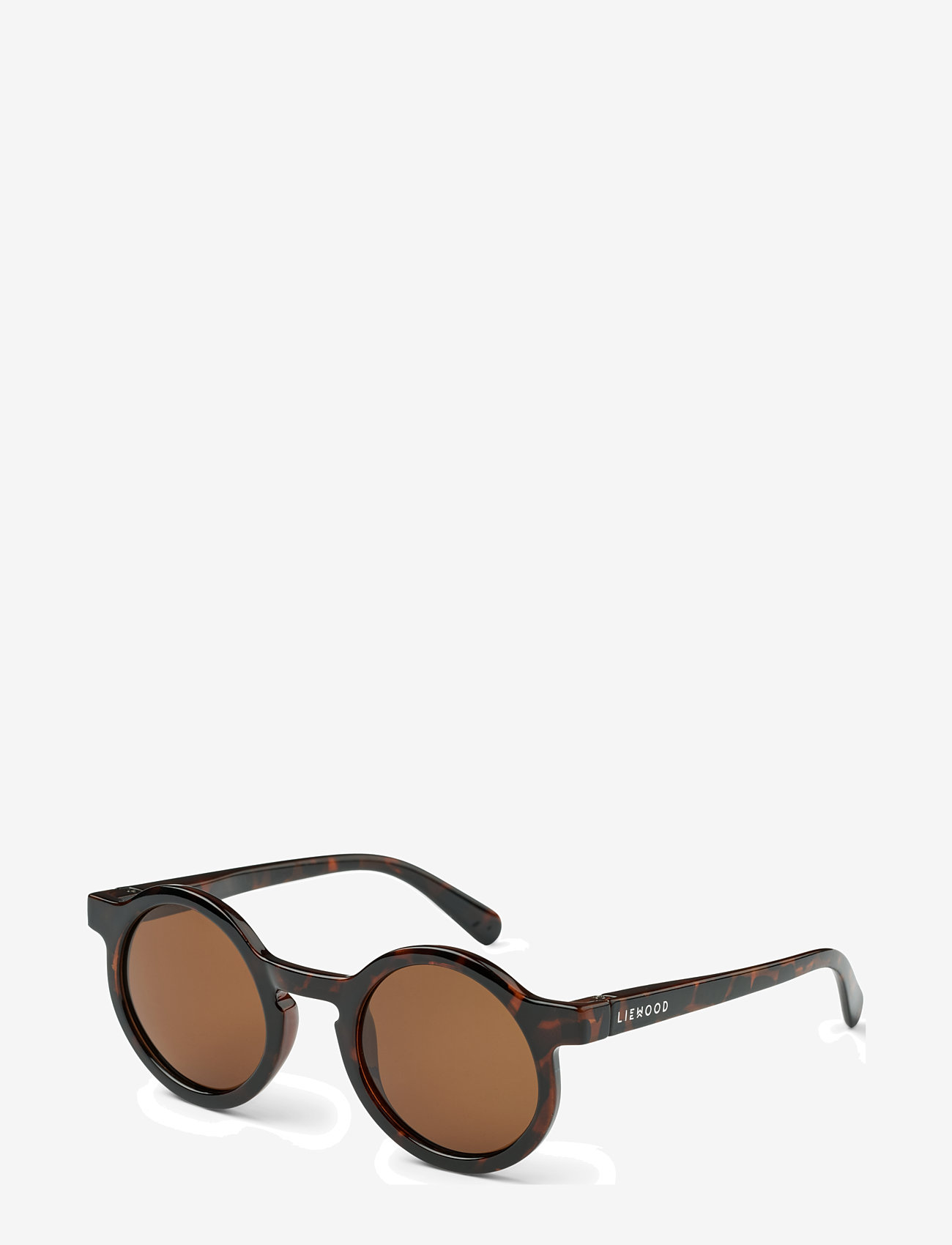 Liewood - Darla Sunglasses 4-10 Y - accessories - dark tortoise / shiny - 0