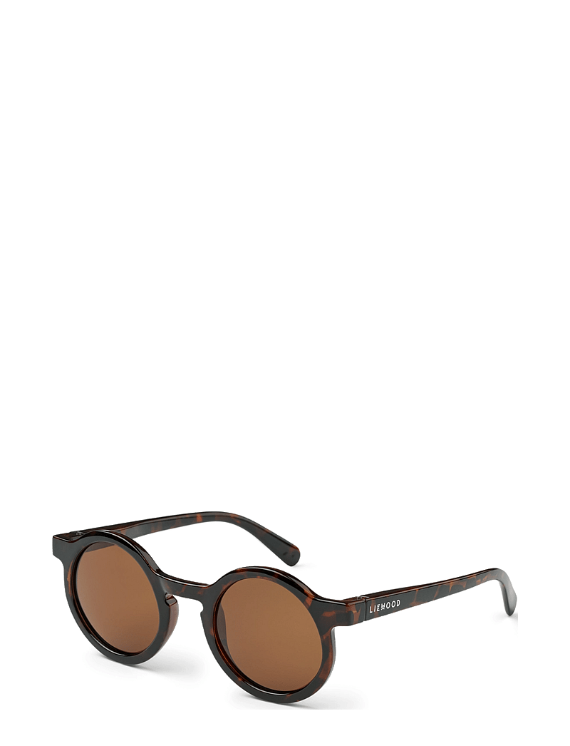 Liewood - Darla Sunglasses 4-10 Y - accessories - dark tortoise / shiny - 0
