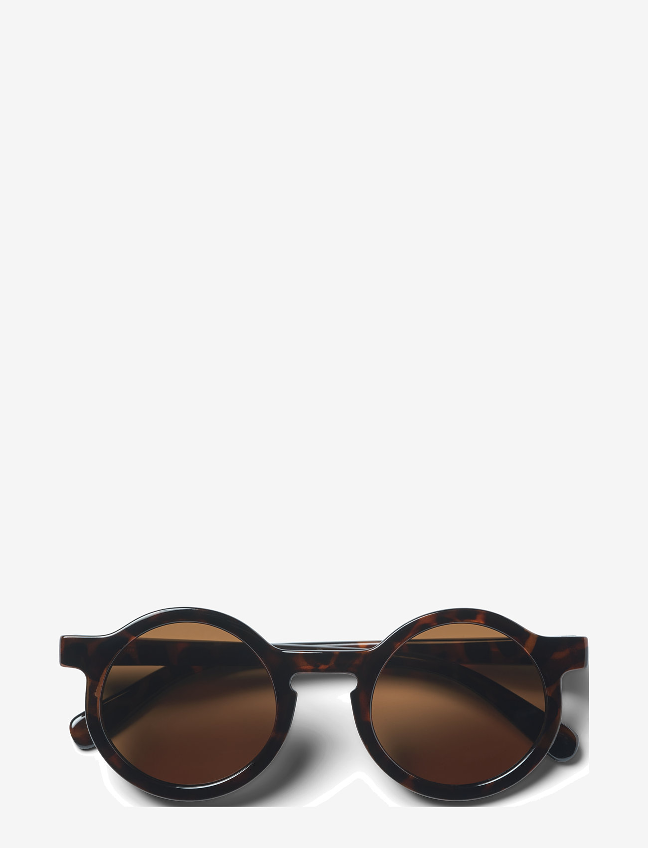 Liewood - Darla Sunglasses 4-10 Y - accessories - dark tortoise / shiny - 1