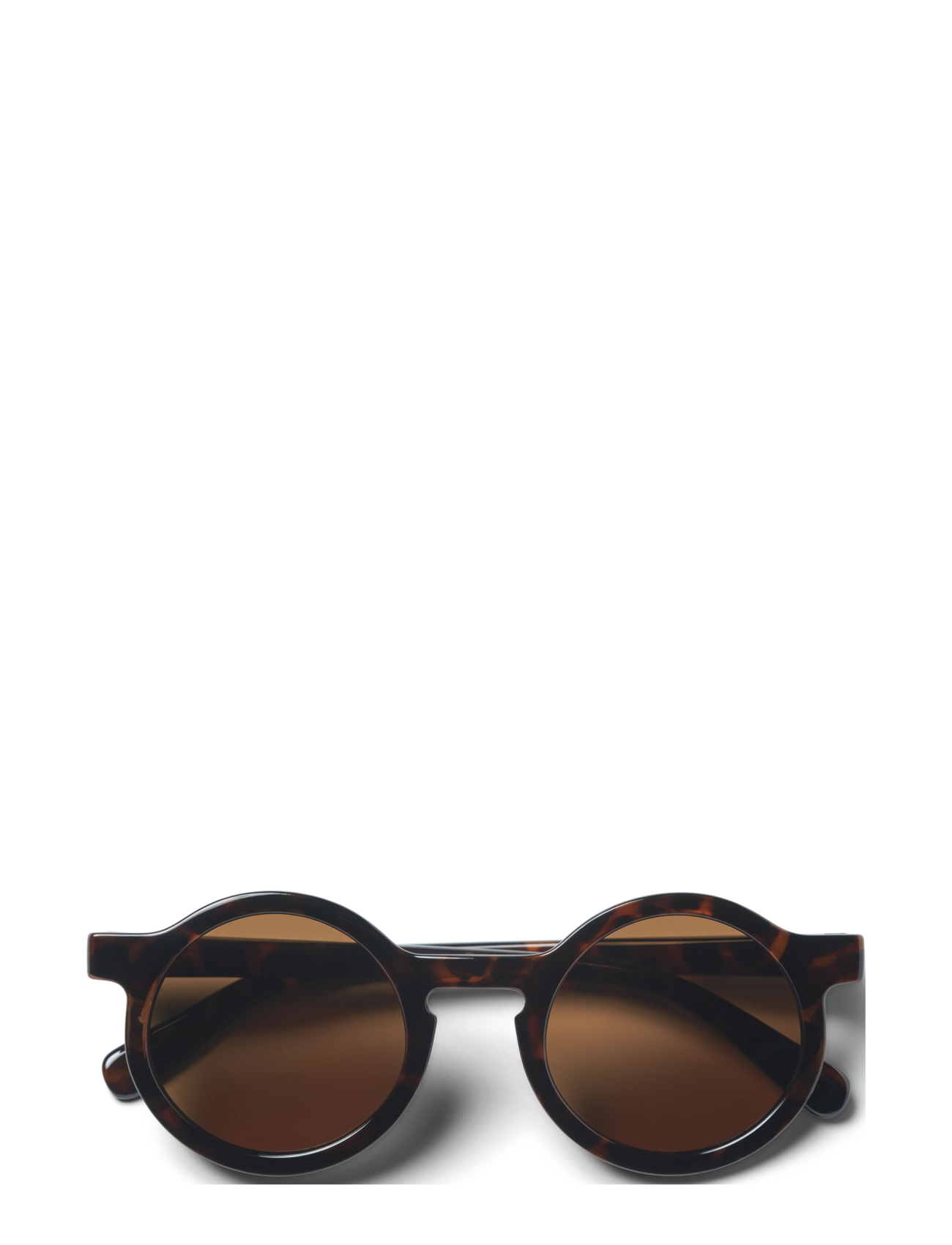 Liewood - Darla Sunglasses 4-10 Y - accessories - dark tortoise / shiny - 1