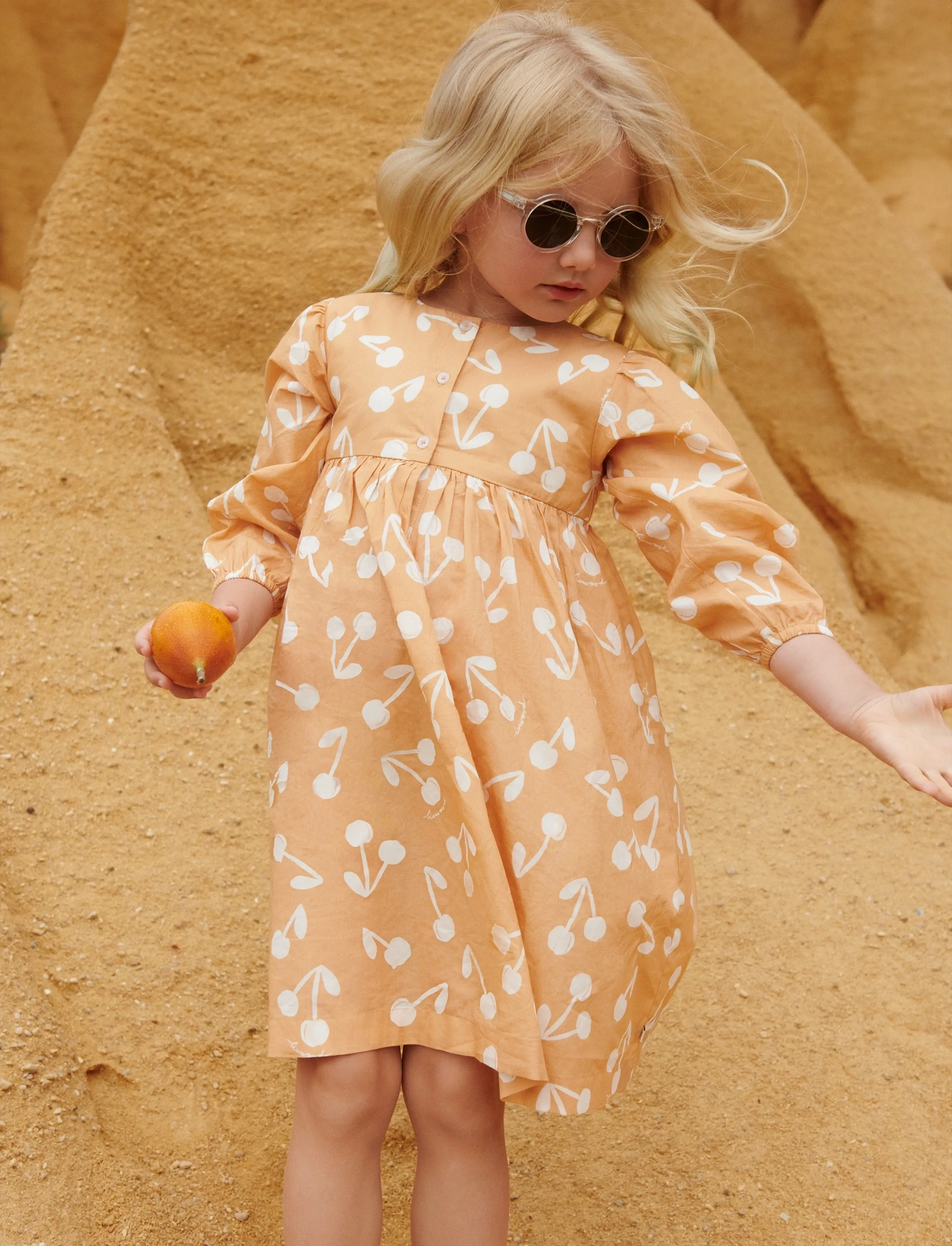 Liewood Darla Sunglasses 4-10 Y, 4-10Y, Accessories, Rosa - Sunglasses, Kinder
