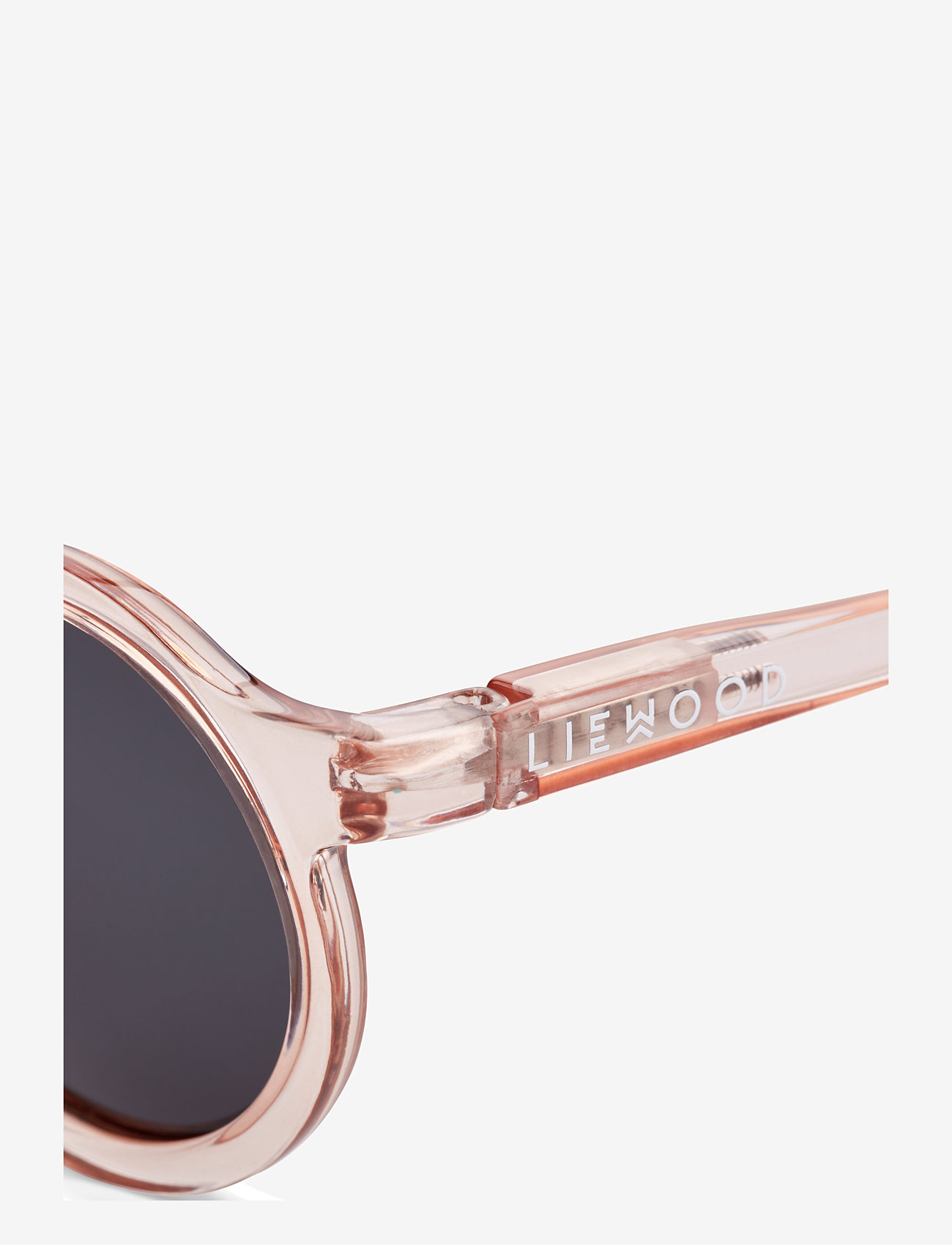 Liewood - Darla Sunglasses 4-10 Y - päikeseprillid - rose transparent - 3