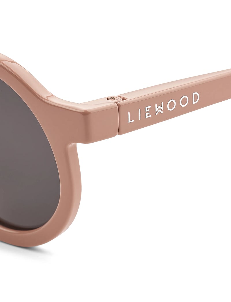 Liewood - Darla Sunglasses 4-10 Y - accessories - tuscany rose - 3