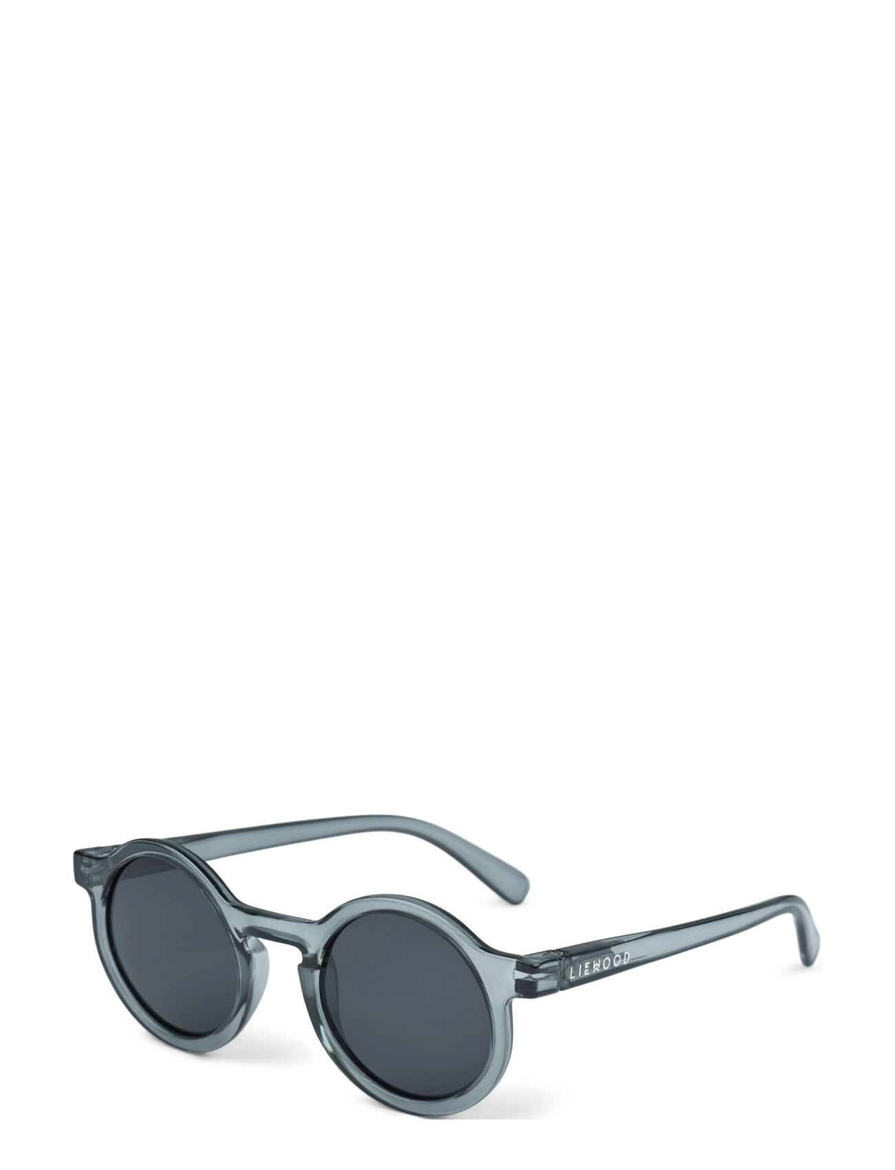 Darla Sunglasses 4-10 Y - WHALE BLUE TRANSPARENT