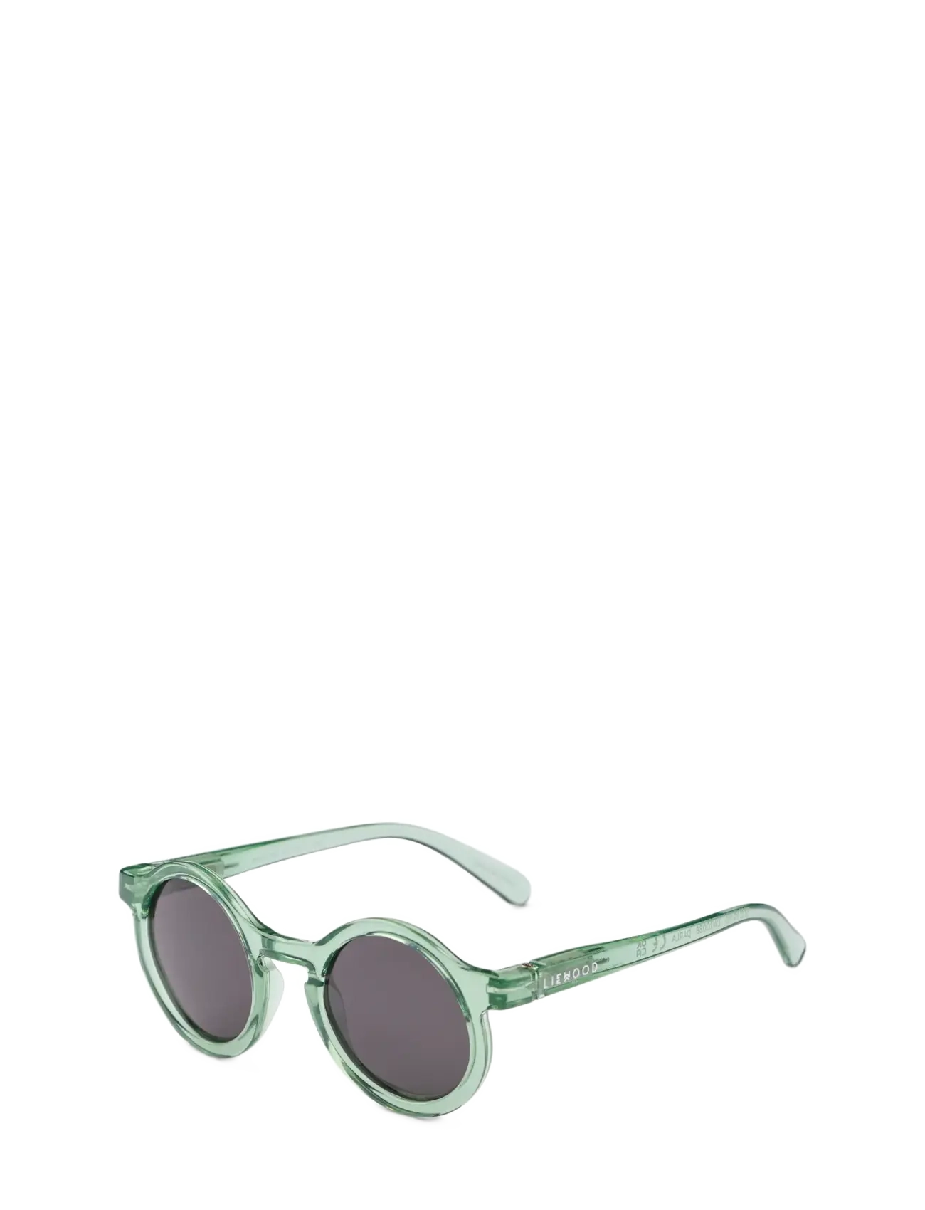 Darla Sunglasses 1-3 Y - PEPPERMINT TRANSPARENT