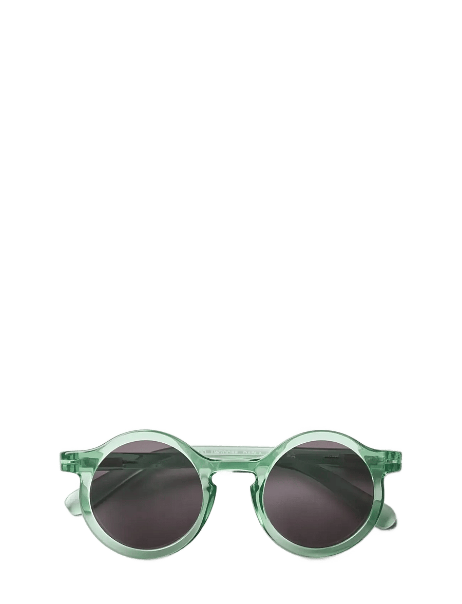 Liewood - Darla Sunglasses 1-3 Y - accessories - peppermint transparent - 2