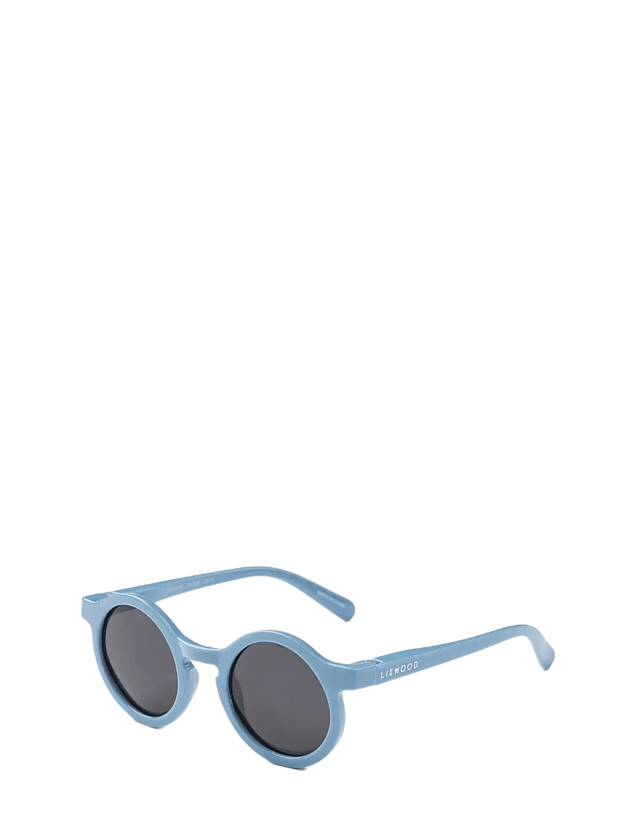 Liewood - Darla Sunglasses 1-3 Y - accessoires - beach blue - 0