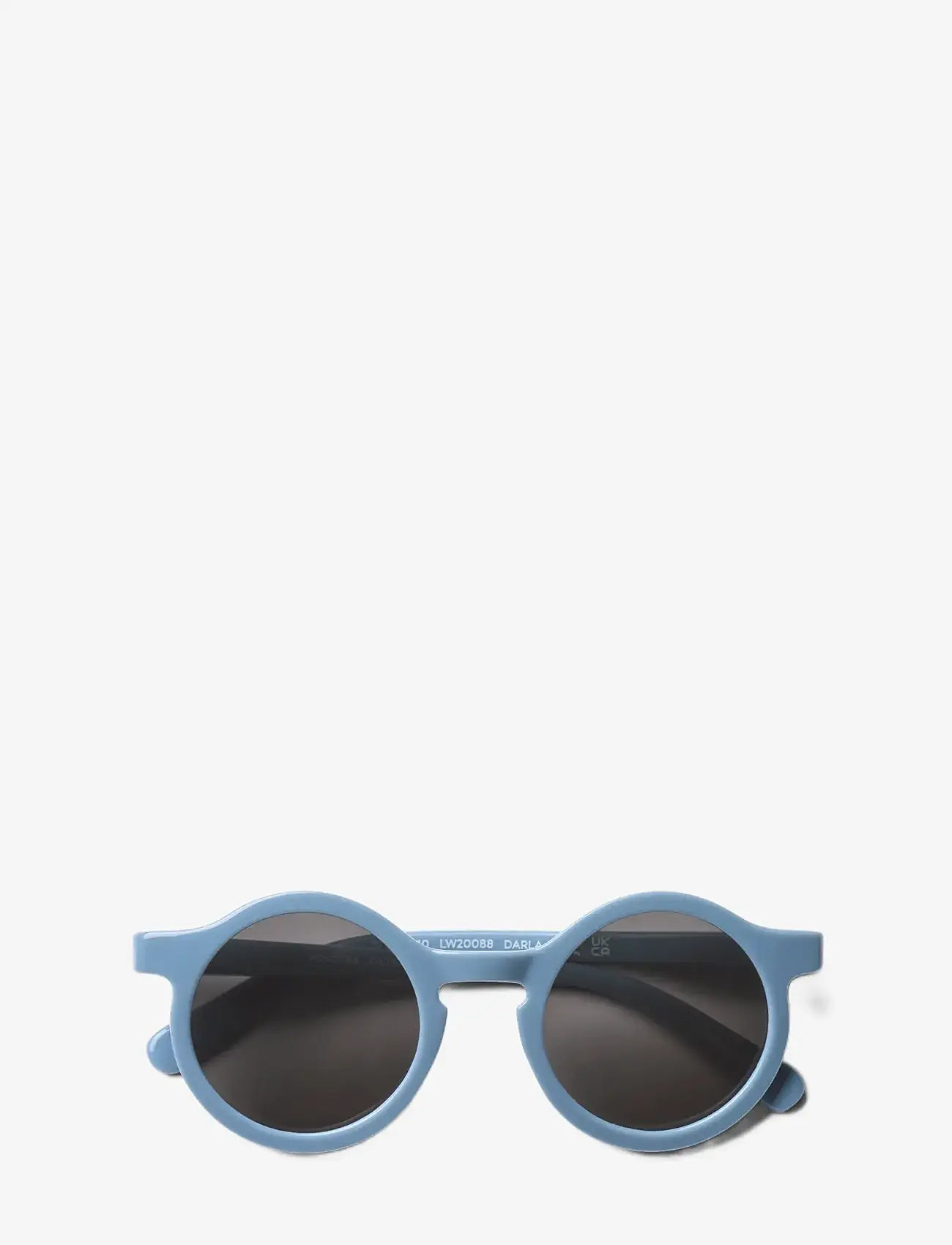 Liewood - Darla Sunglasses 1-3 Y - aksessuaarid - beach blue - 1