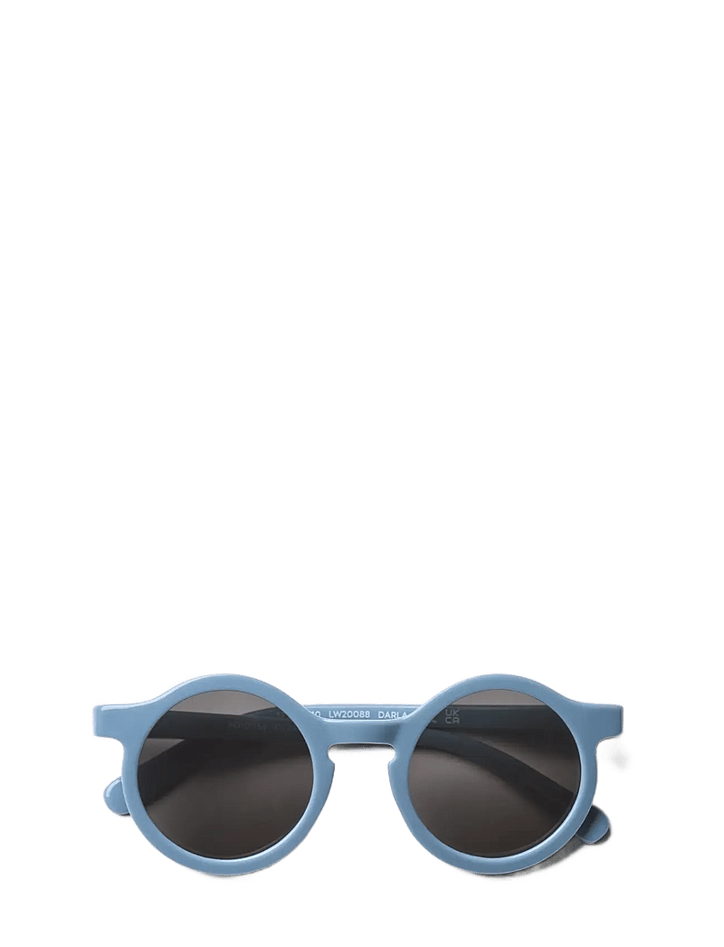Liewood - Darla Sunglasses 1-3 Y - accessories - beach blue - 1