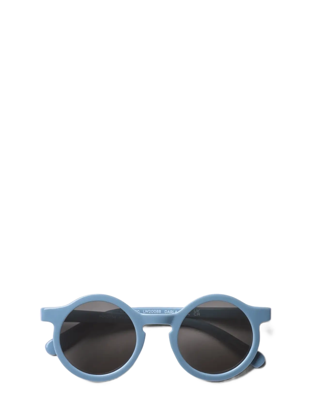 Liewood - Darla Sunglasses 1-3 Y - accessoires - beach blue - 1