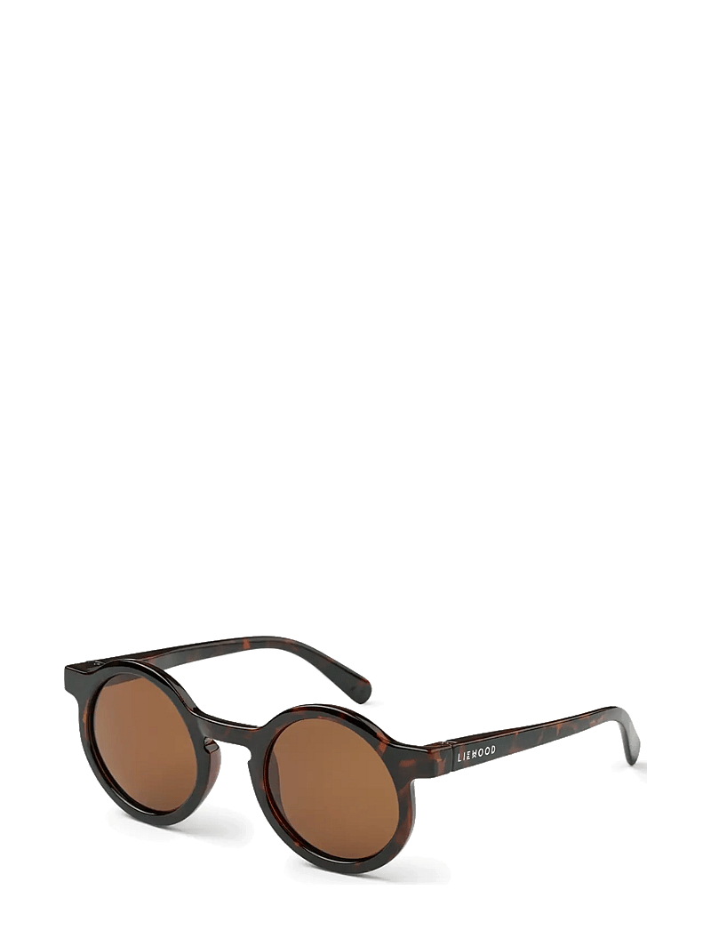 Liewood - Darla Sunglasses 1-3 Y - aksessuaarid - dark tortoise / shiny - 0