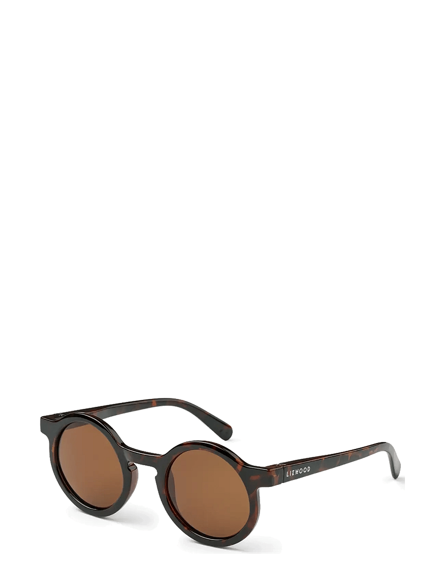 Liewood - Darla Sunglasses 1-3 Y - accessories - dark tortoise / shiny - 0