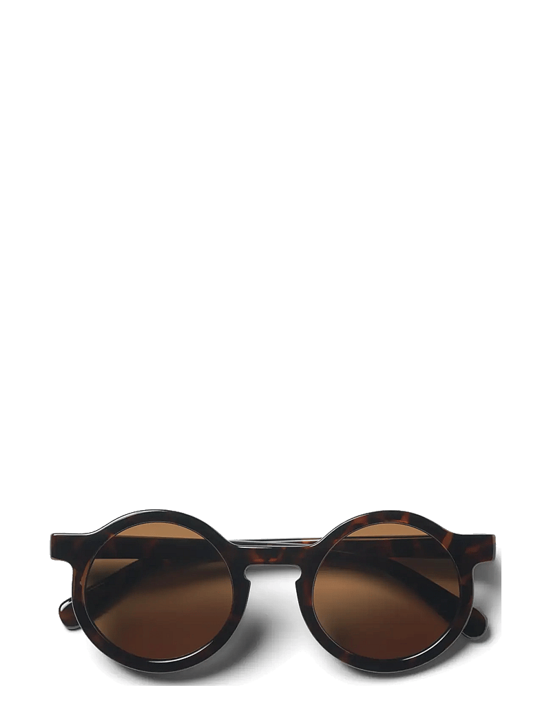 Liewood - Darla Sunglasses 1-3 Y - aksessuaarid - dark tortoise / shiny - 1