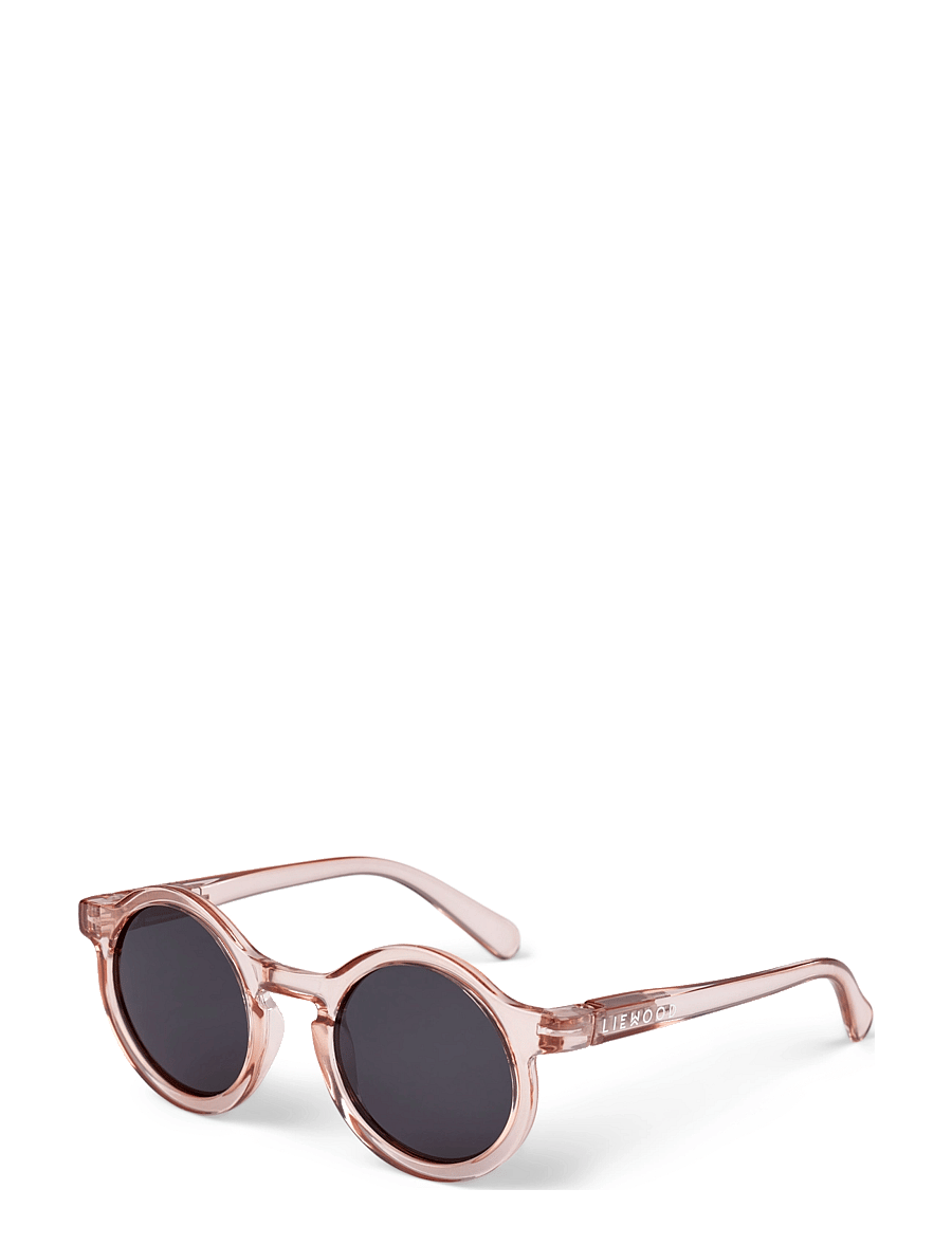 Liewood - Darla Sunglasses 1-3 Y - accessories - rose transparent - 1