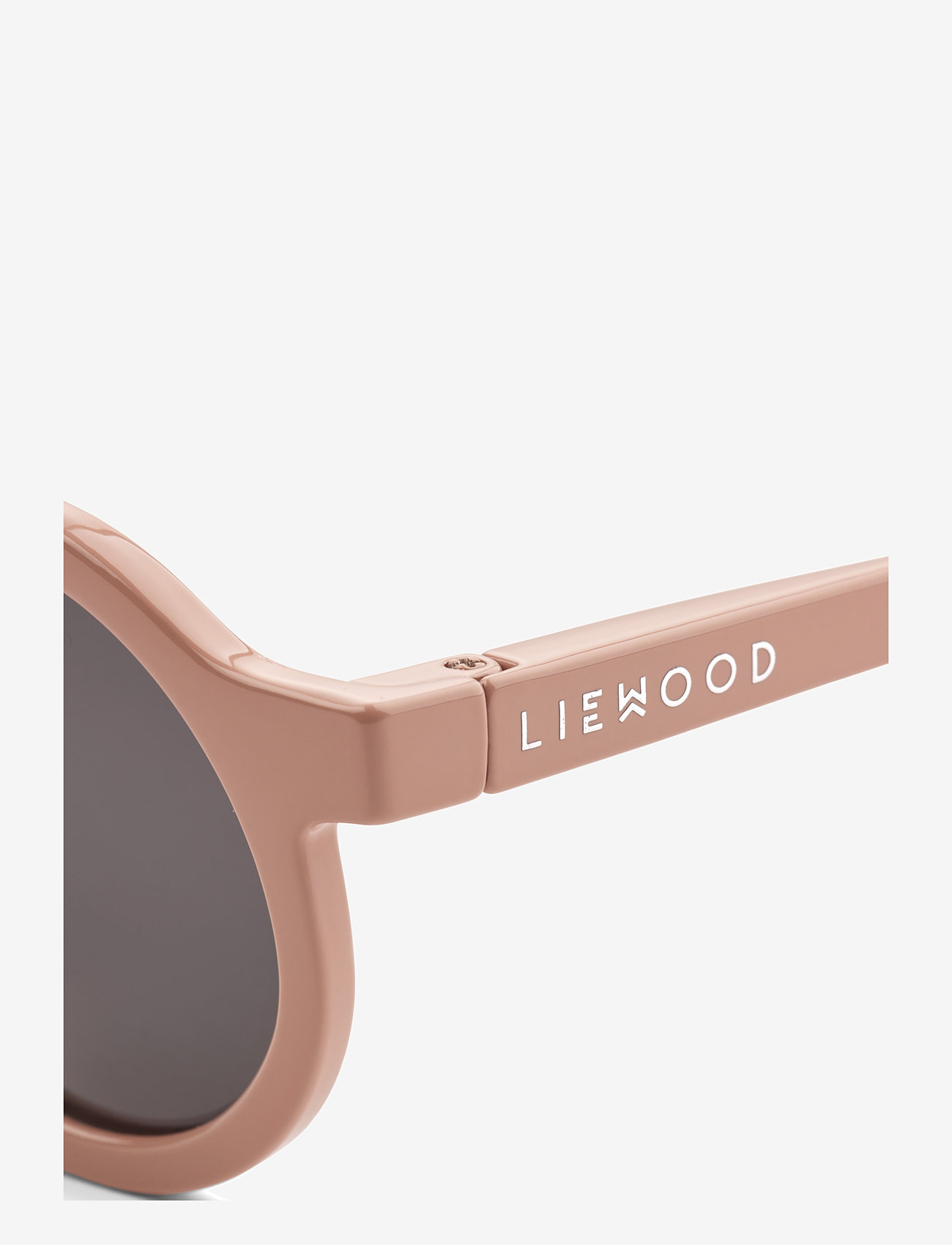 Liewood - Darla Sunglasses 1-3 Y - accessories - tuscany rose - 2