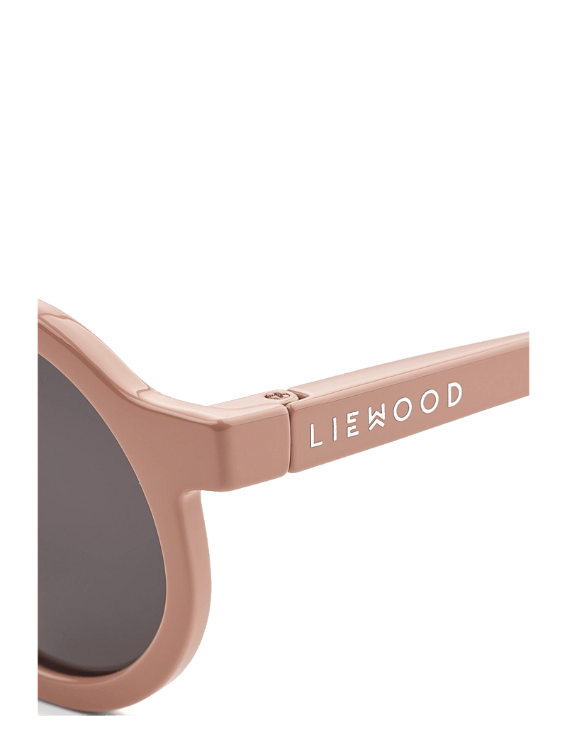 Liewood - Darla Sunglasses 1-3 Y - accessories - tuscany rose - 2