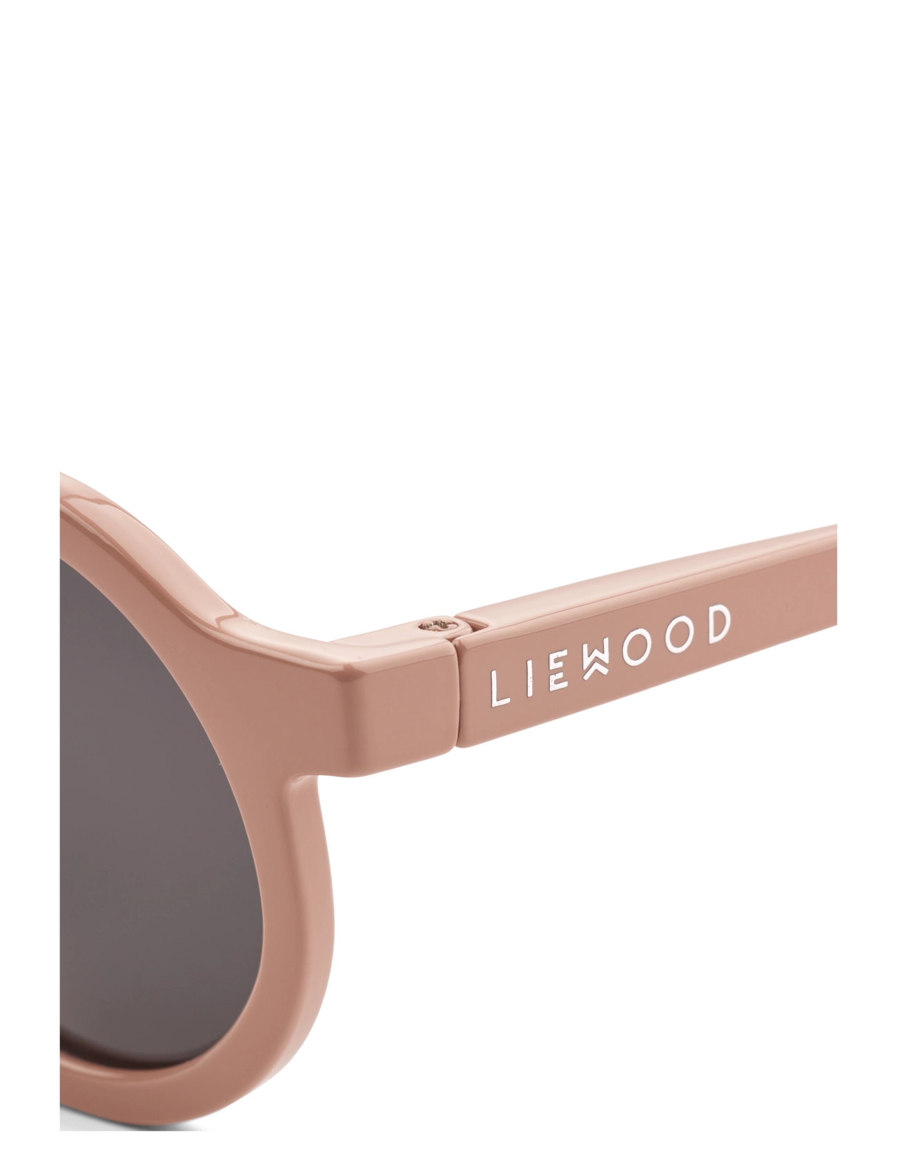 Liewood - Darla Sunglasses 1-3 Y - aksesuarai - tuscany rose - 2