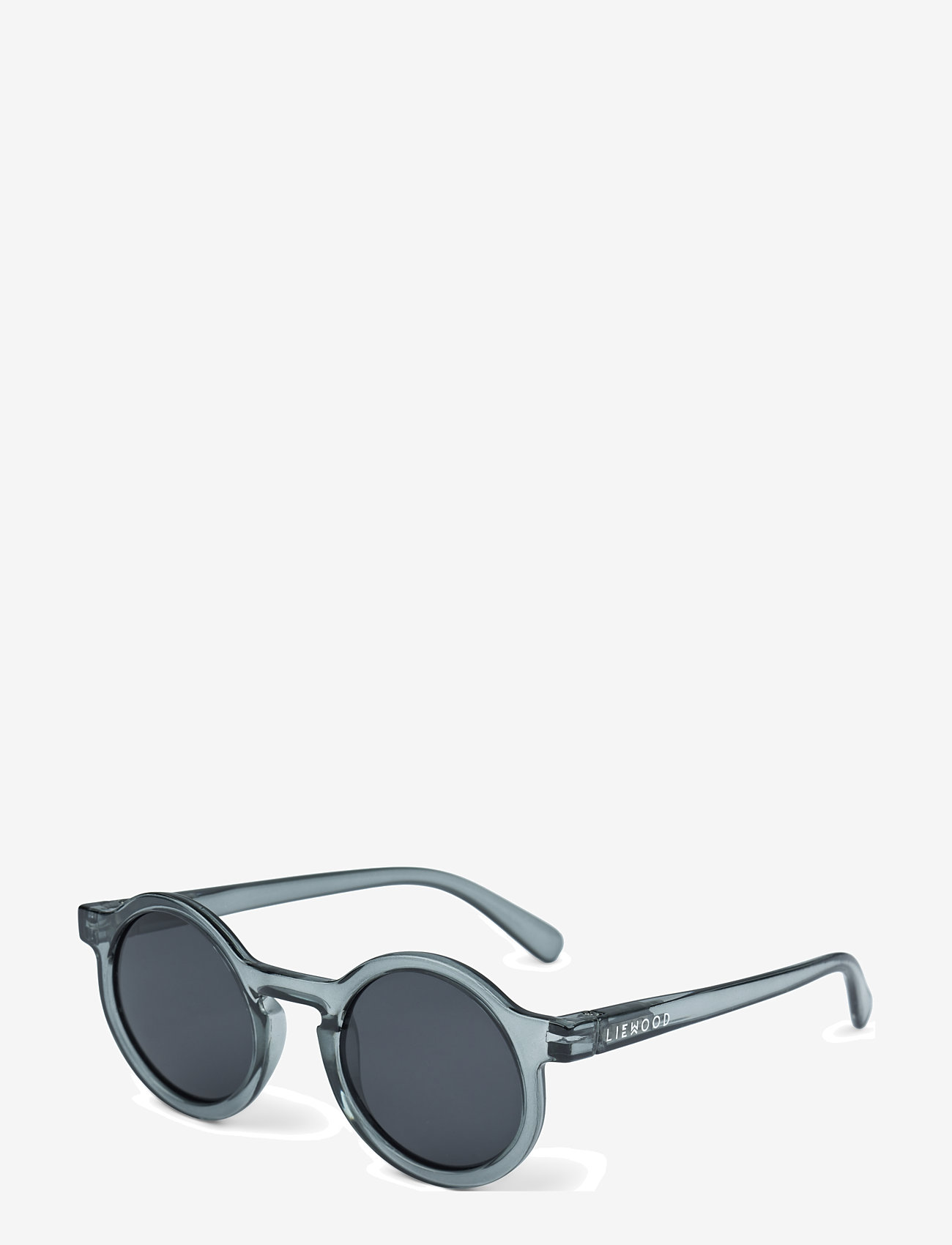 Liewood - Darla Sunglasses 1-3 Y - accessoires - whale blue transparent - 1