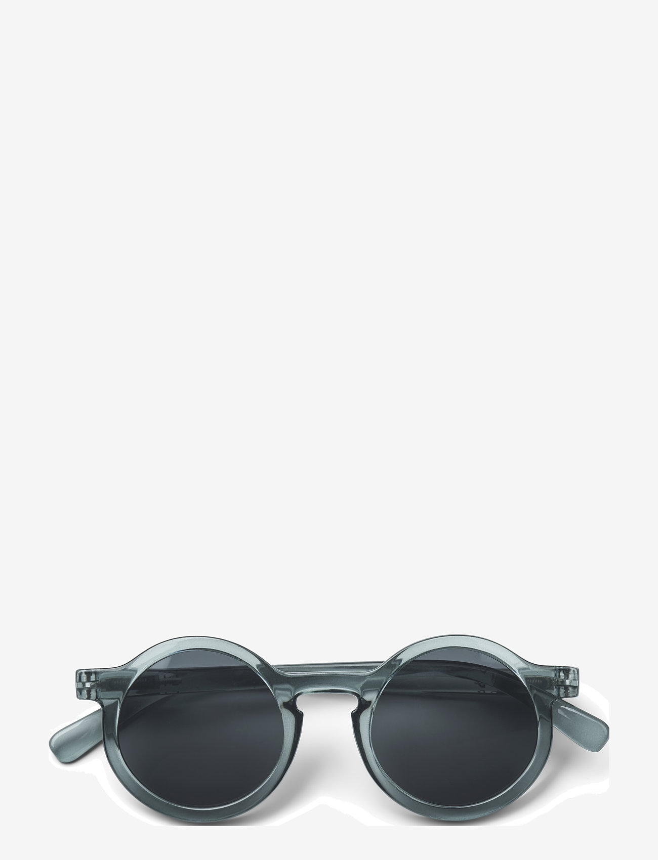Liewood - Darla Sunglasses 1-3 Y - accessoires - whale blue transparent - 2