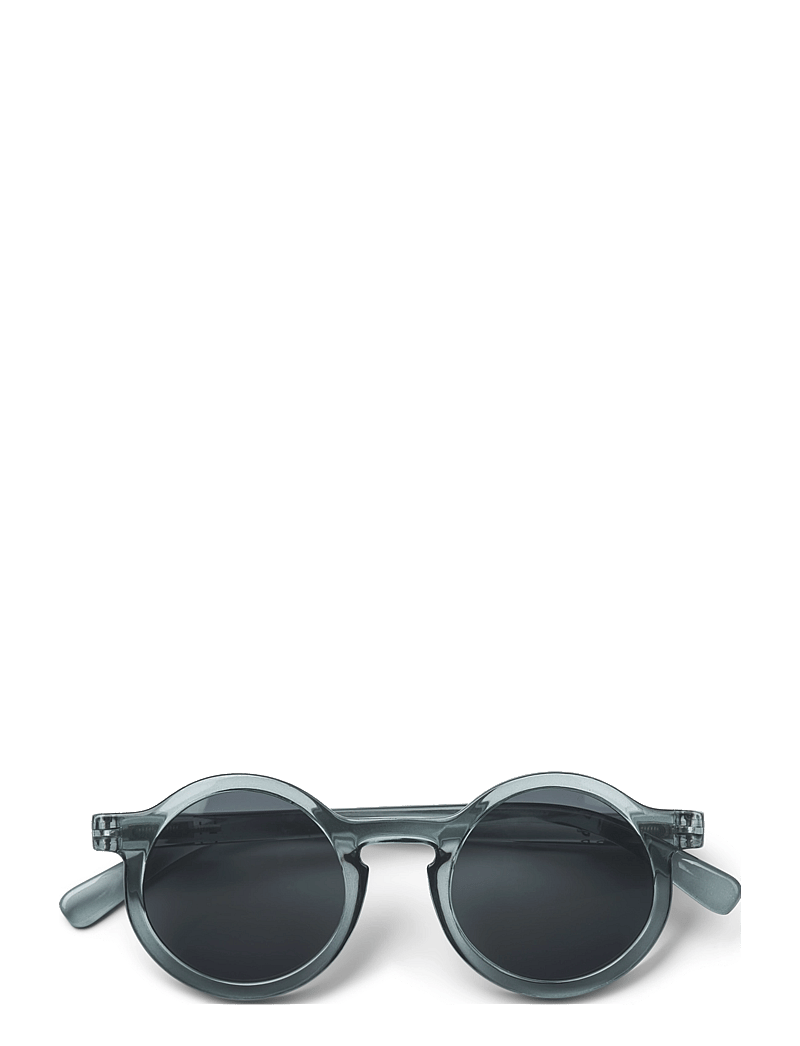 Liewood - Darla Sunglasses 1-3 Y - accessoires - whale blue transparent - 2