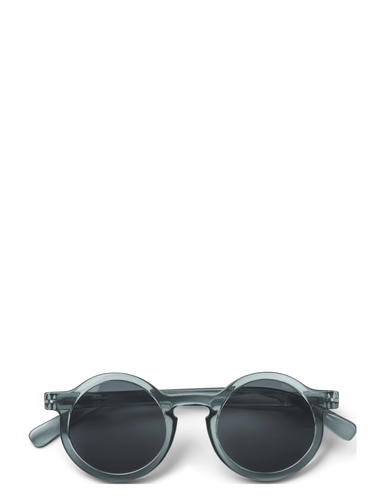 Liewood - Darla Sunglasses 1-3 Y - accessories - whale blue transparent - 2