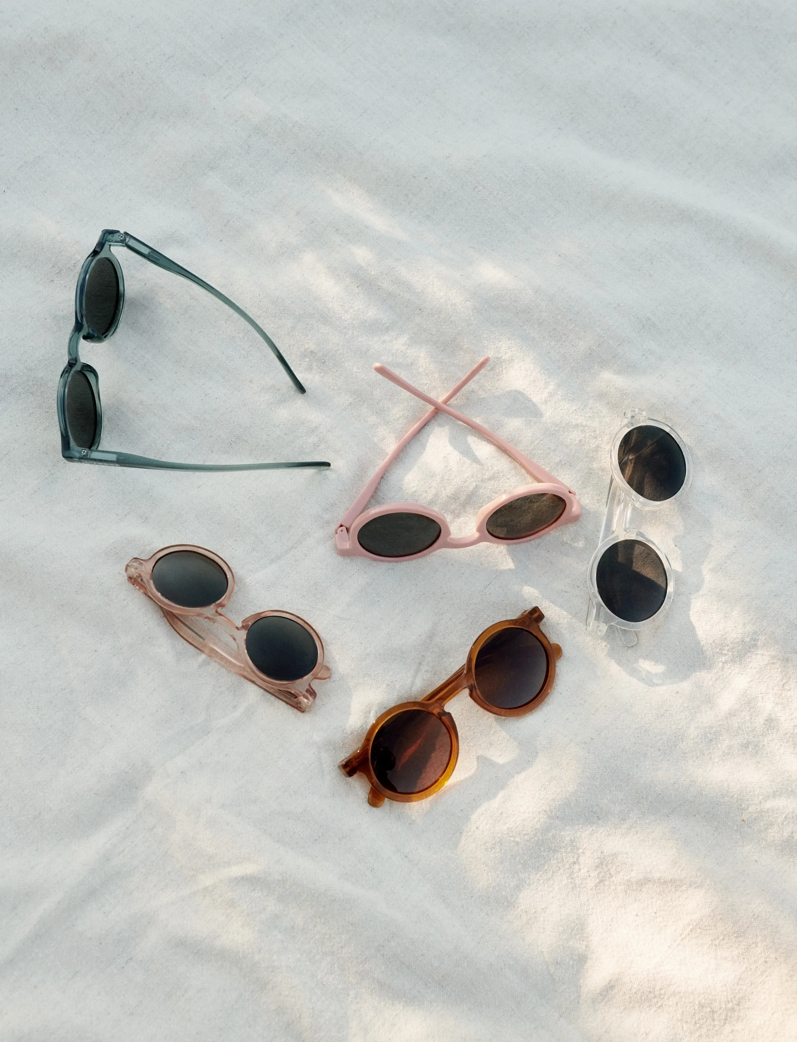 Liewood Darla Sunglasses 1-3 Y, 1-3Y, Accessories, Blau - Sunglasses, Kinder