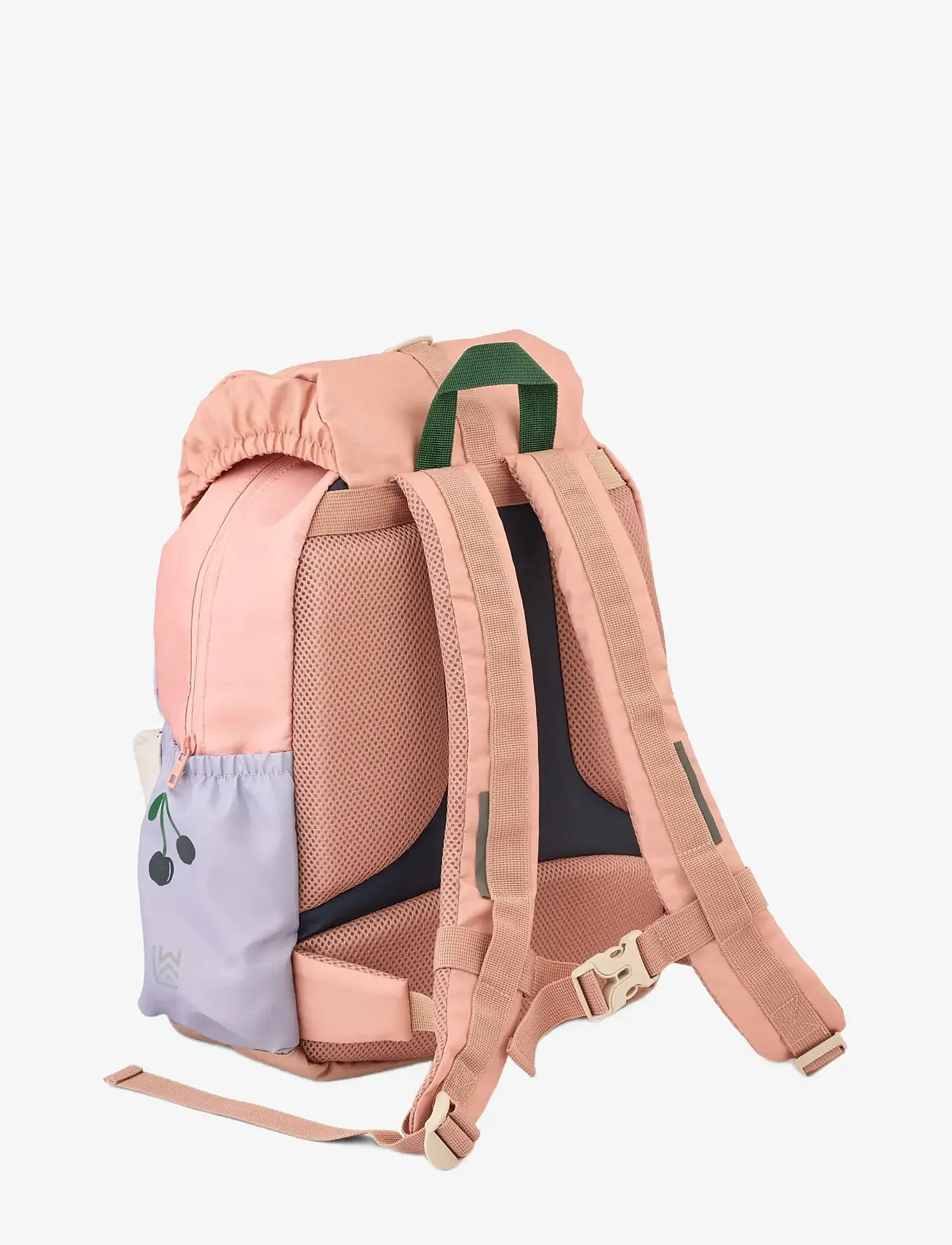 Liewood - Johnny School Backpack - ryggsäckar - mood multi mix - 1