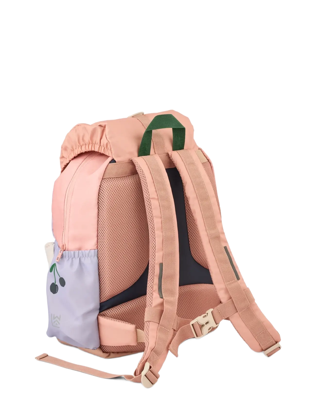 Liewood - Johnny School Backpack - backpacks - mood multi mix - 1