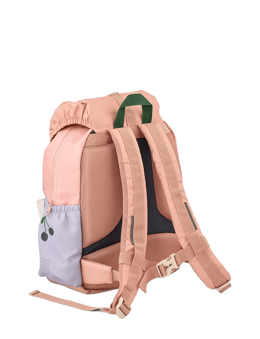 Liewood - Johnny School Backpack - backpacks - mood multi mix - 1