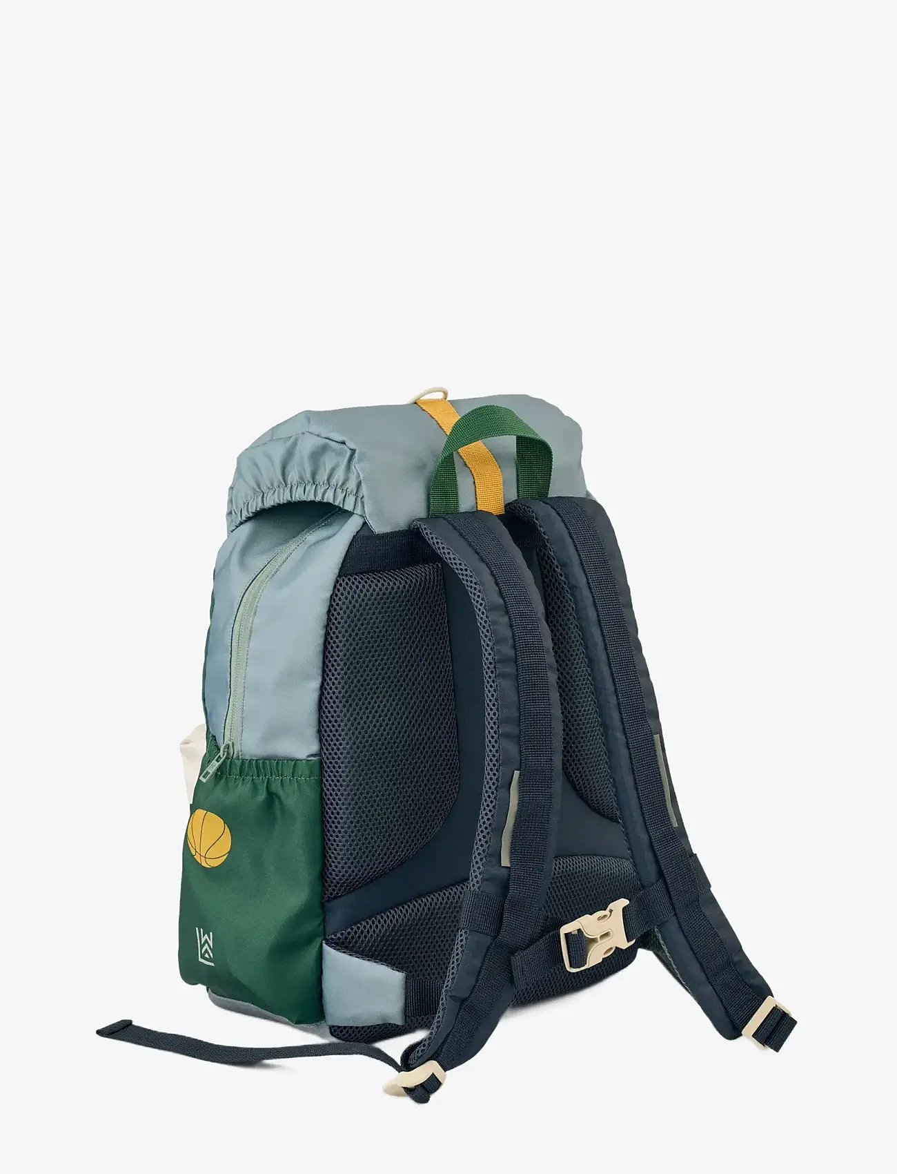 Liewood - Johnny School Backpack - ryggsäckar - play multi mix - 2