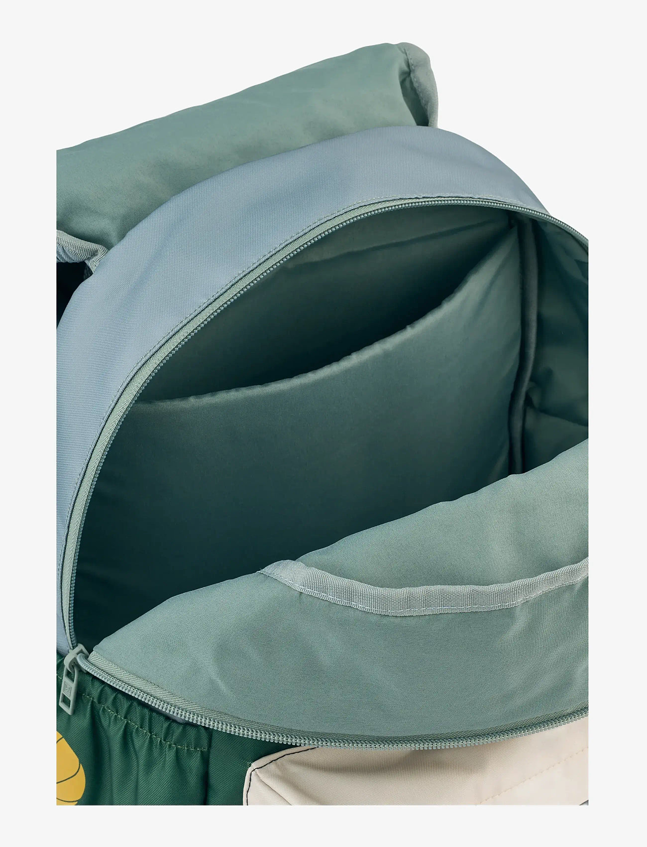 Liewood - Johnny School Backpack - ryggsäckar - play multi mix - 3