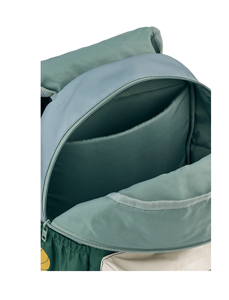 Liewood - Johnny School Backpack - ryggsäckar - play multi mix - 3