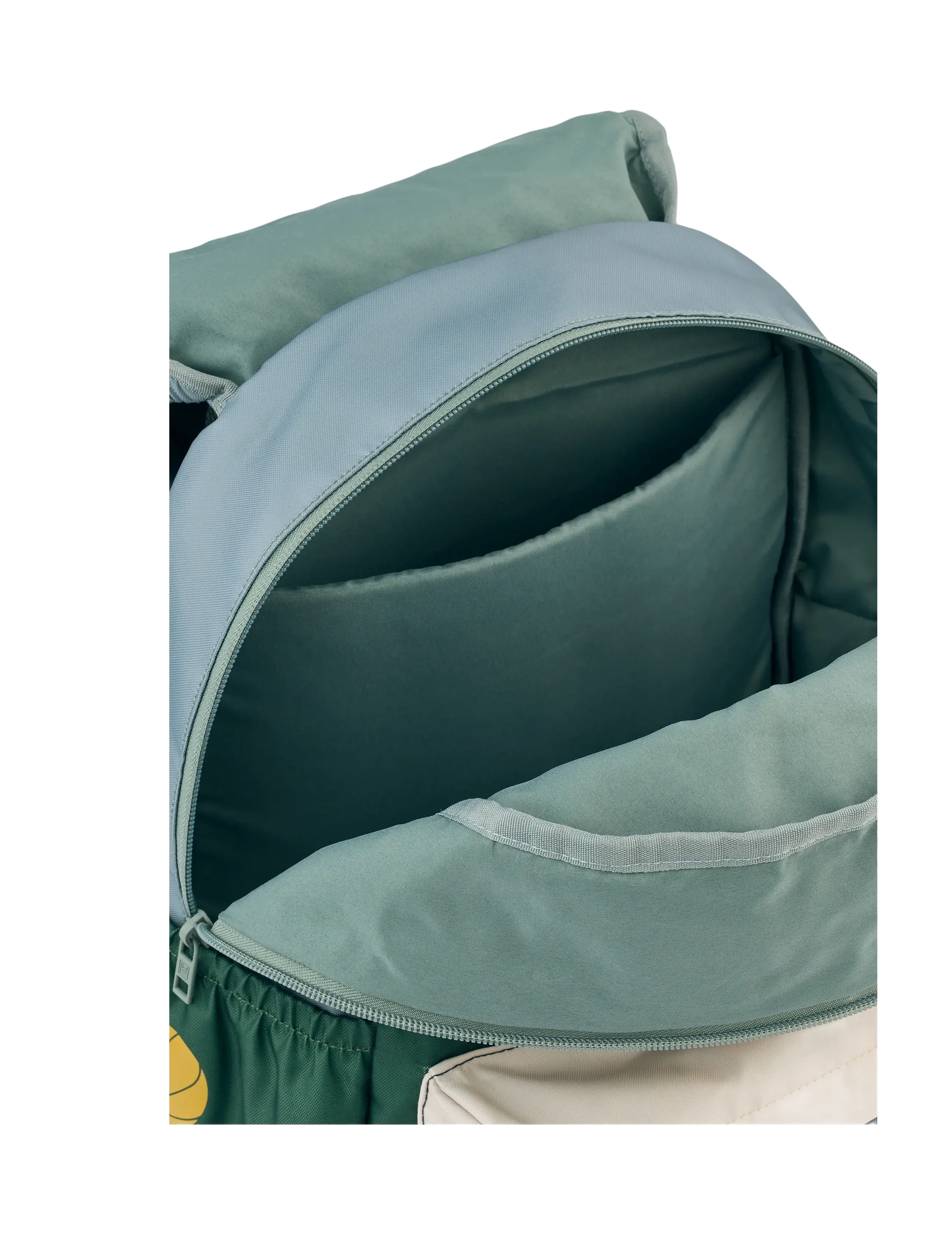 Liewood - Johnny School Backpack - backpacks - play multi mix - 3