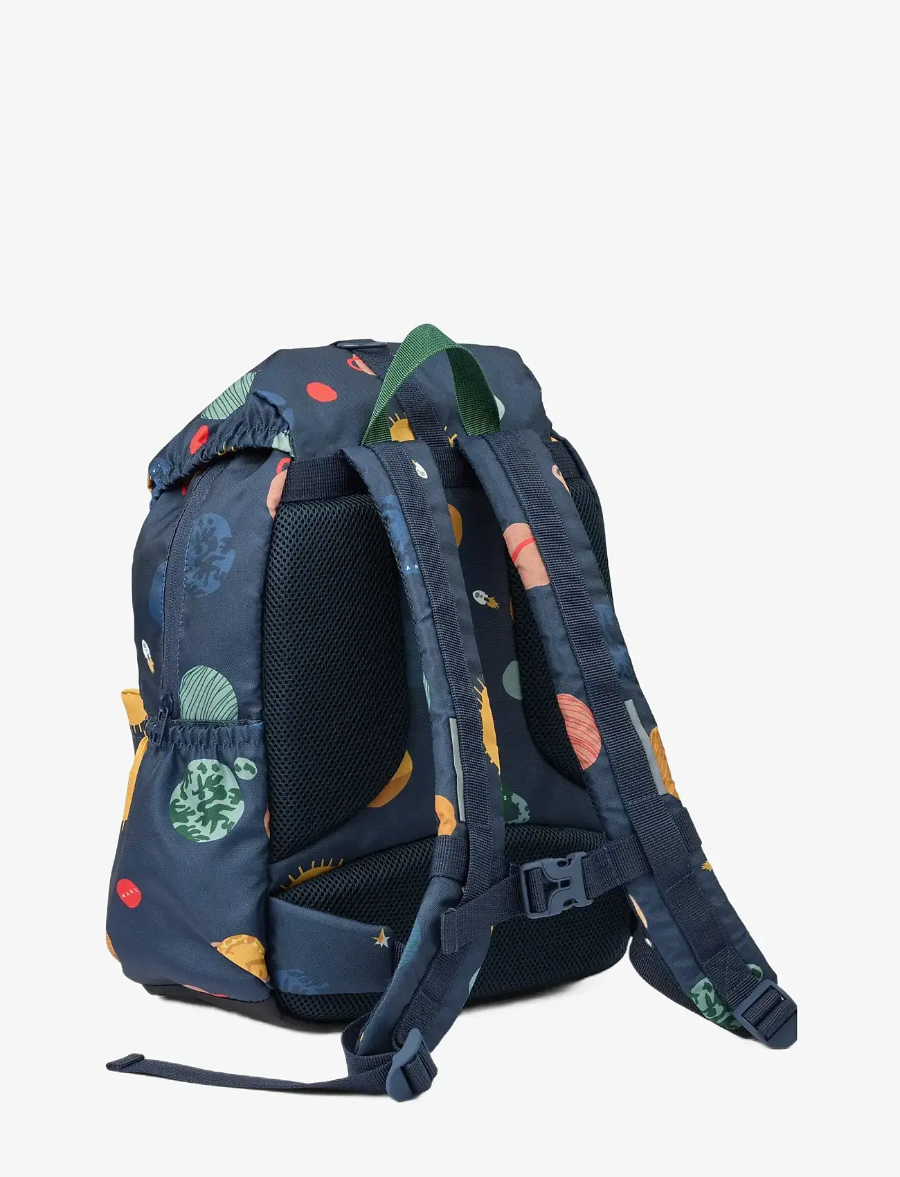 Liewood - Johnny School Backpack - universe / classic navy - 1