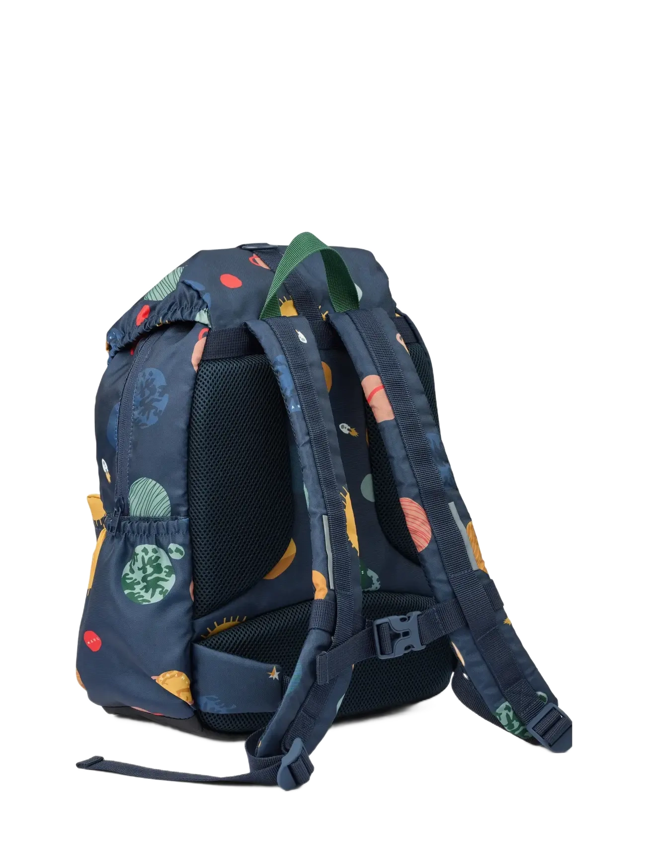 Liewood - Johnny School Backpack - ryggsäckar - universe / classic navy - 2
