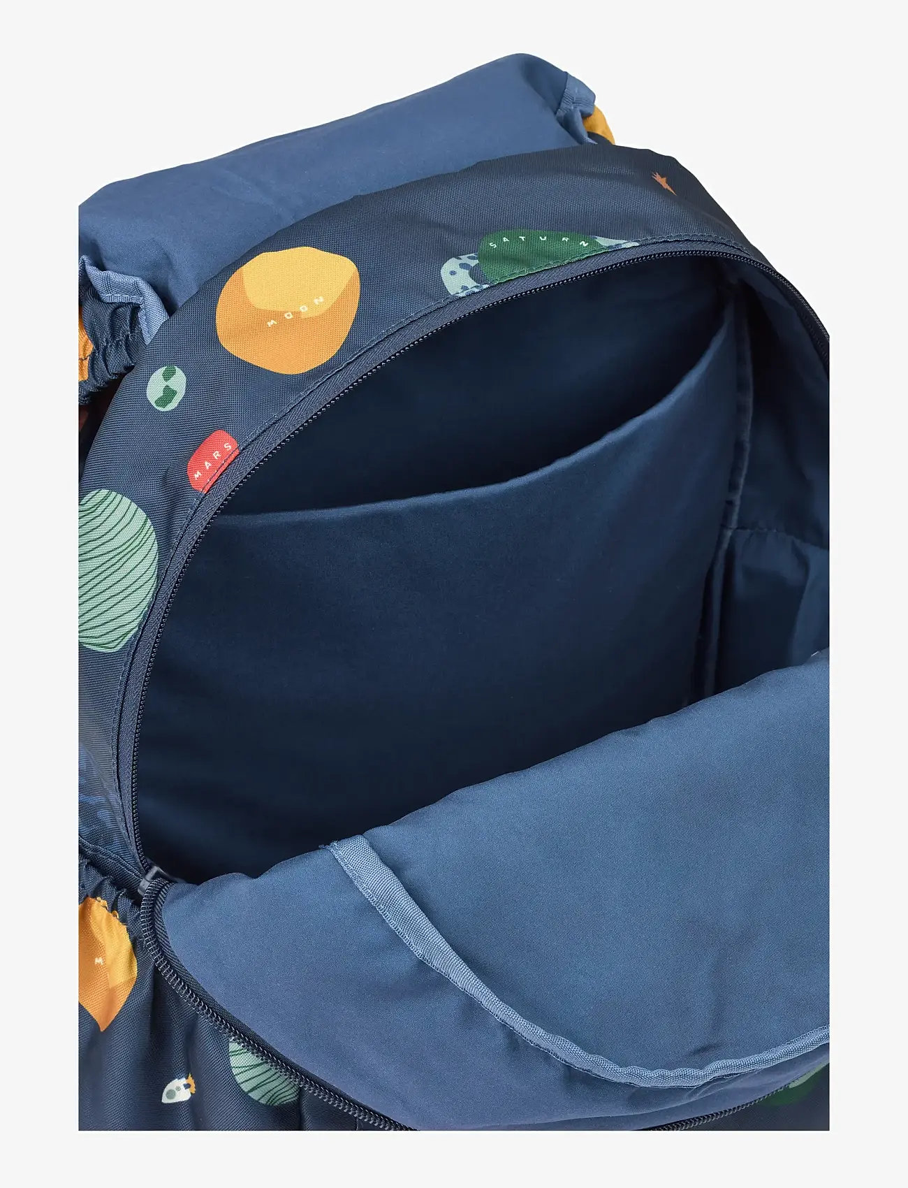 Liewood - Johnny School Backpack - universe / classic navy - 2