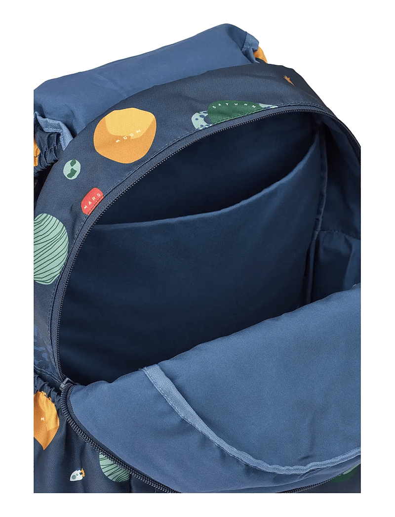 Liewood - Johnny School Backpack - seljakotid - universe / classic navy - 3