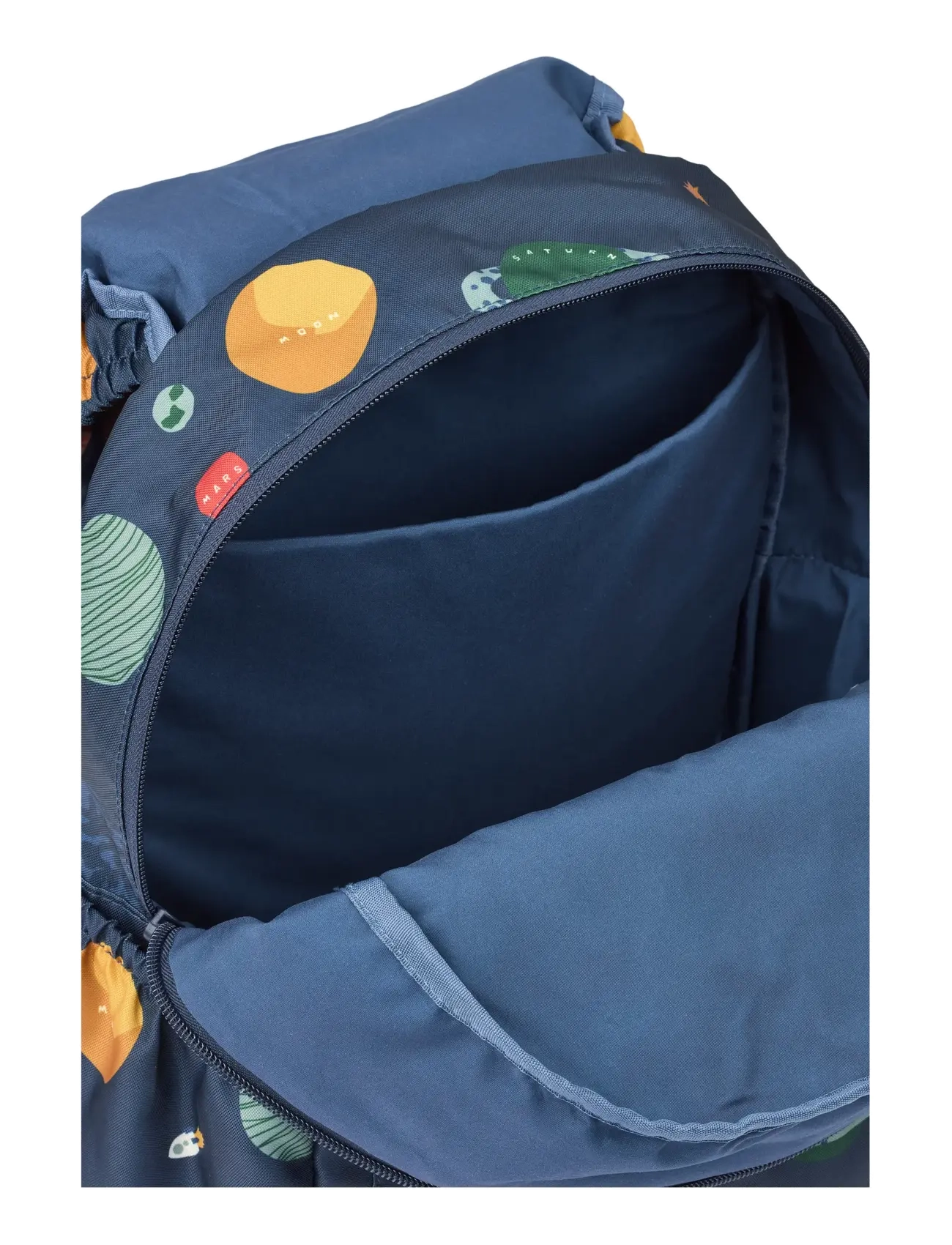 Liewood - Johnny School Backpack - ryggsäckar - universe / classic navy - 3