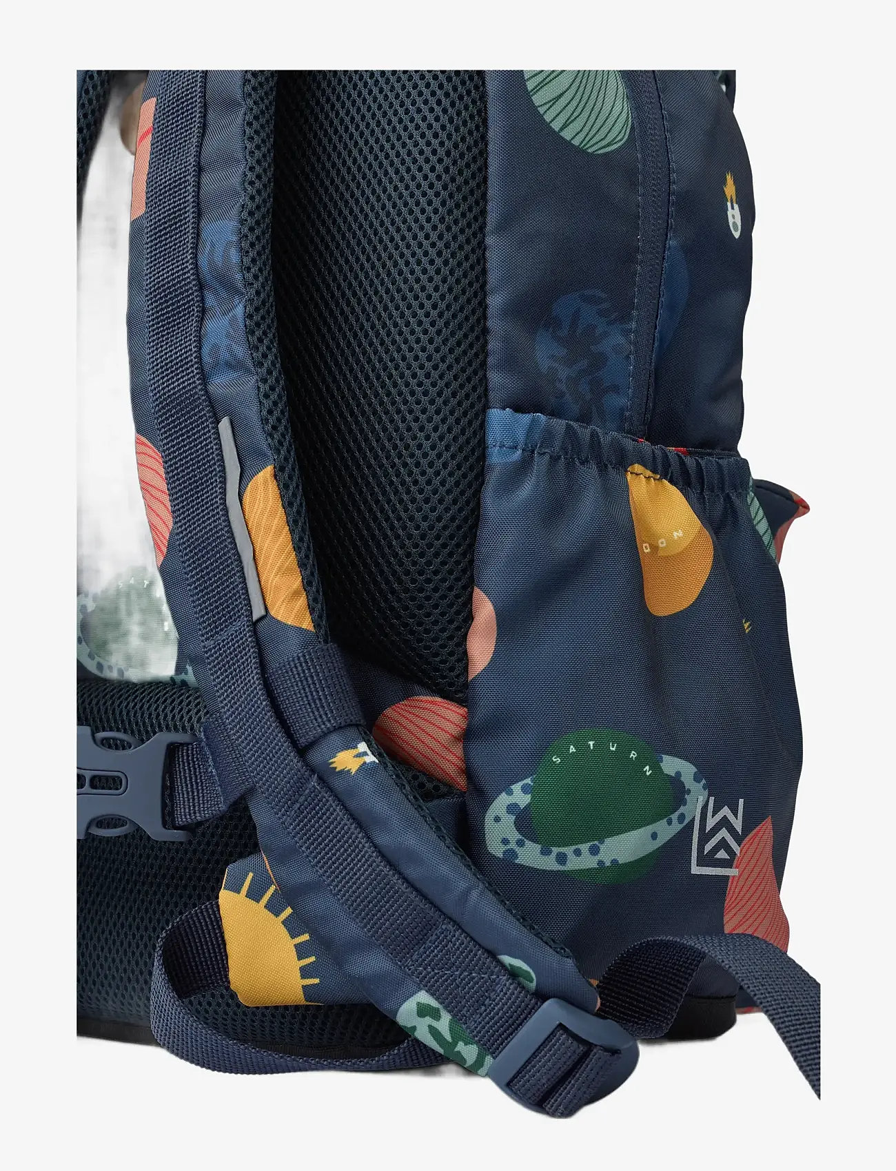 Liewood - Johnny School Backpack - universe / classic navy - 3