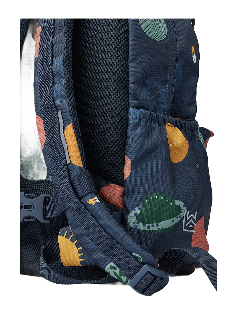 Liewood - Johnny School Backpack - seljakotid - universe / classic navy - 4